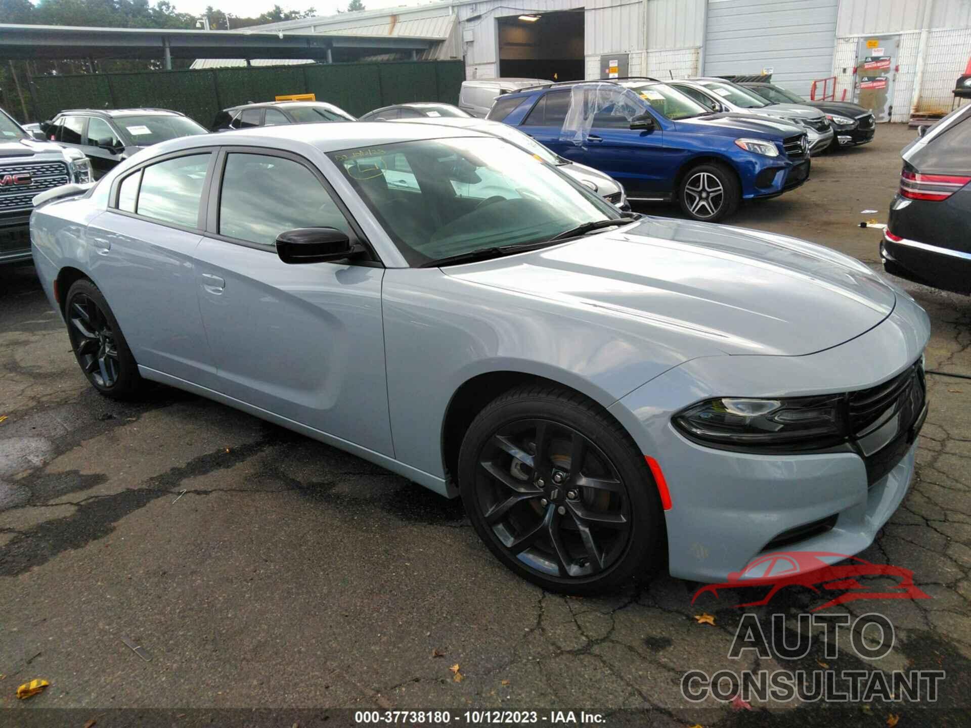 DODGE CHARGER 2021 - 2C3CDXBG5MH682870