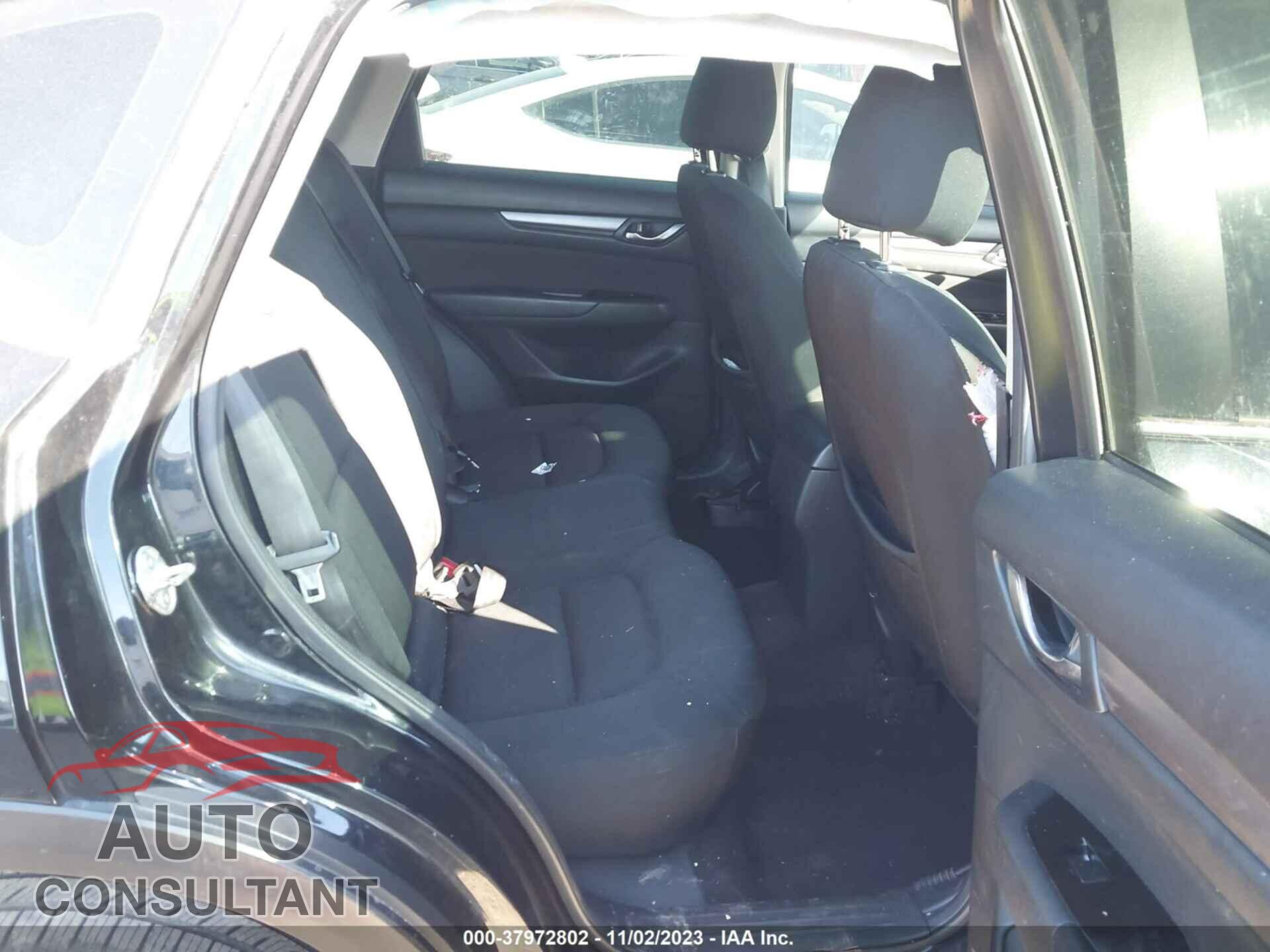 MAZDA CX-5 2017 - JM3KFABL4H0212861