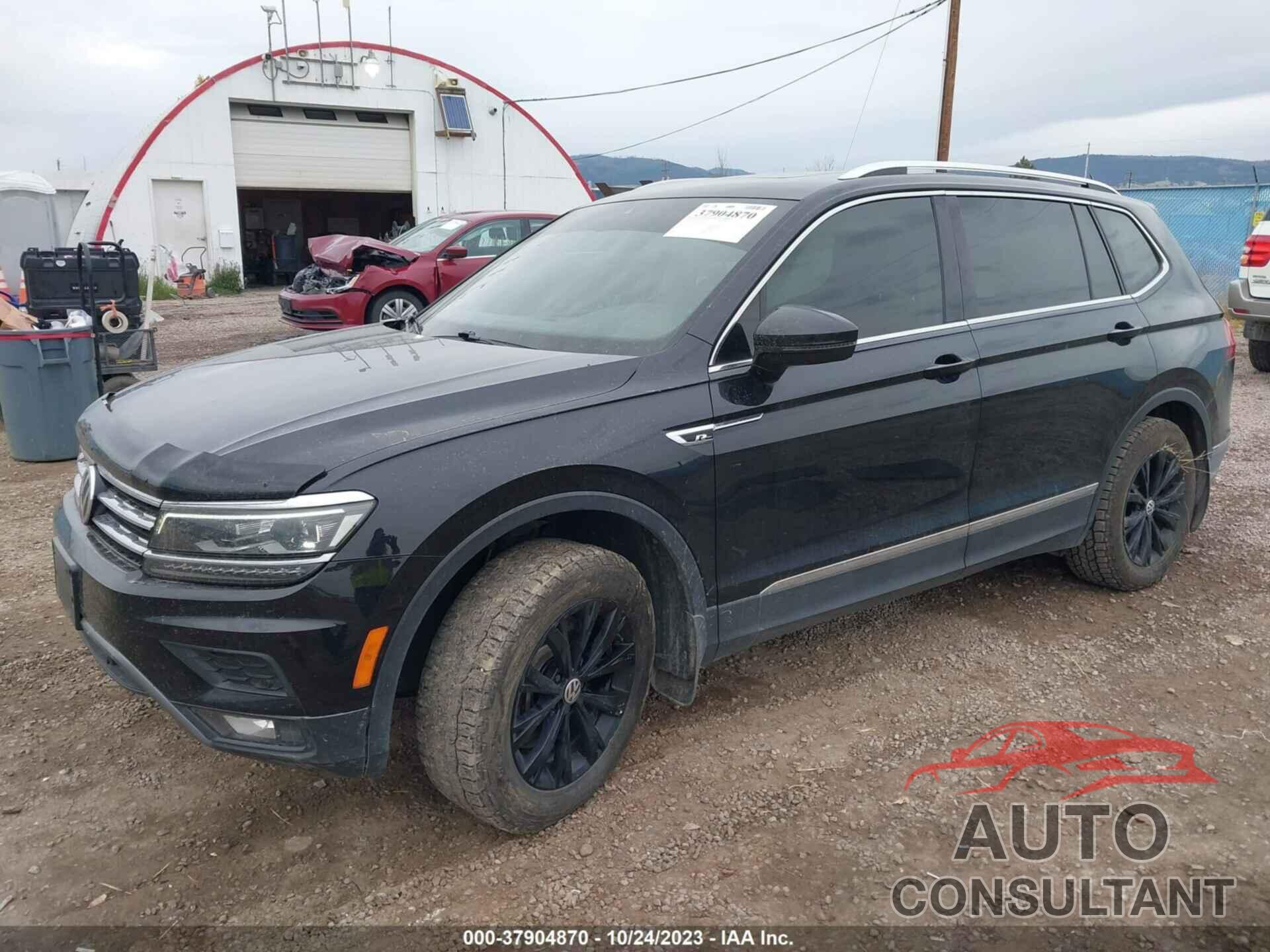 VOLKSWAGEN TIGUAN 2019 - 3VV4B7AXXKM078836