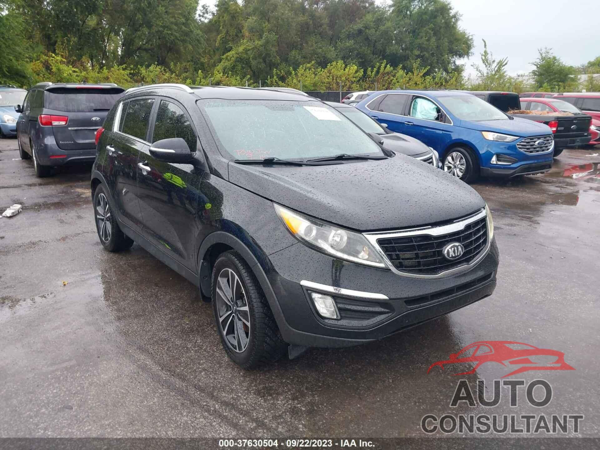 KIA SPORTAGE 2015 - KNDPC3A65F7791006