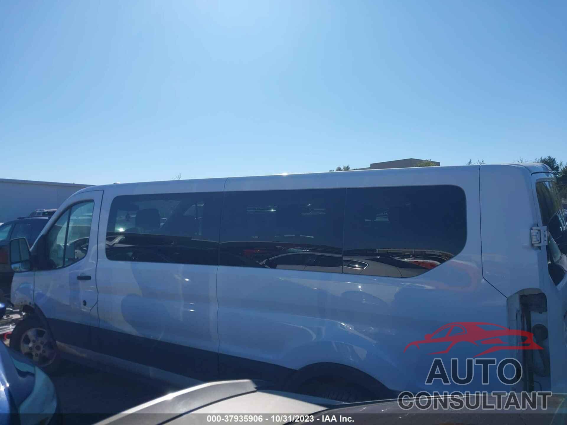 FORD TRANSIT 2018 - 1FBZX2YM2JKA97153