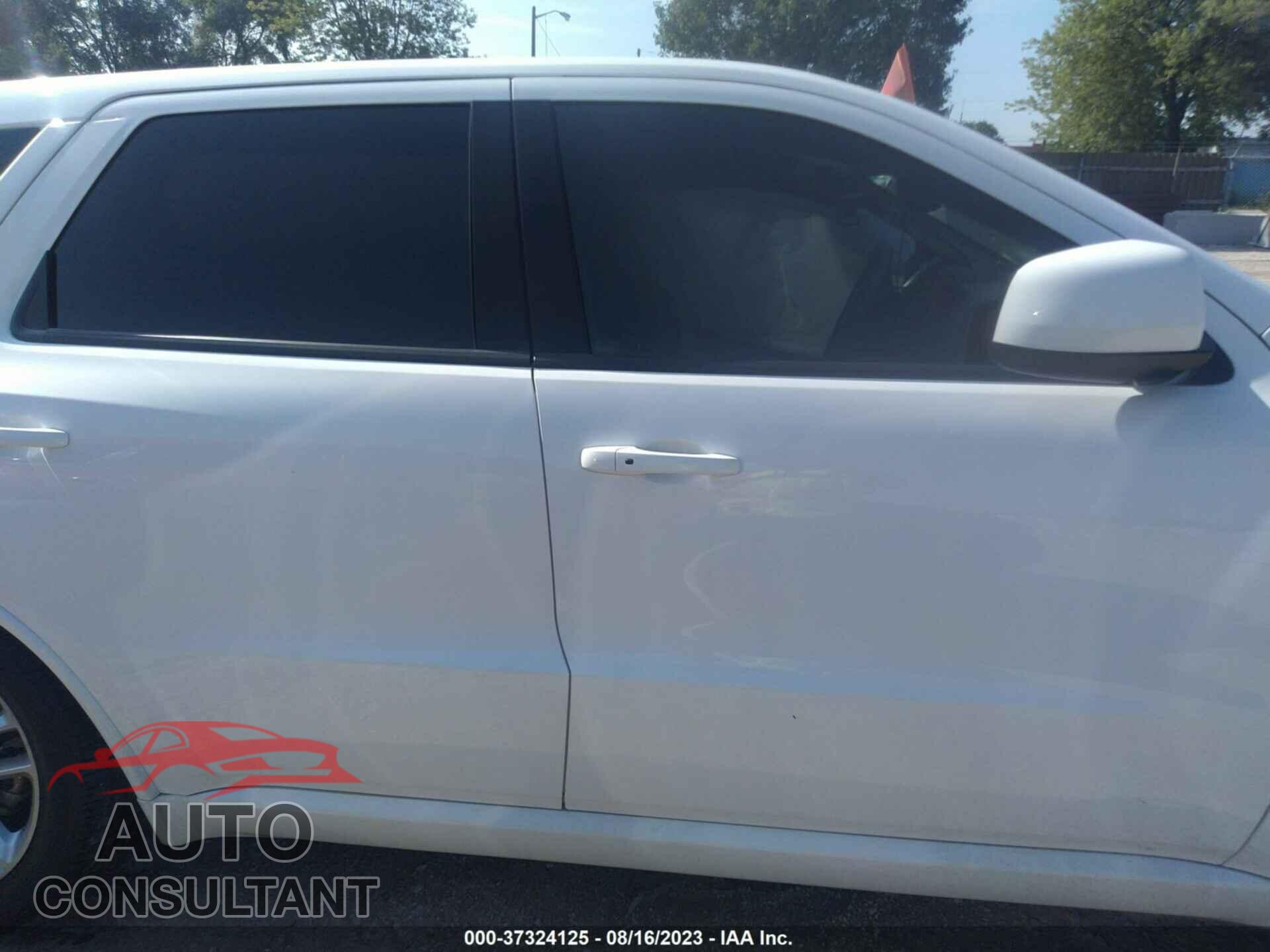 DODGE DURANGO 2021 - 1C4RDJDG3MC752675