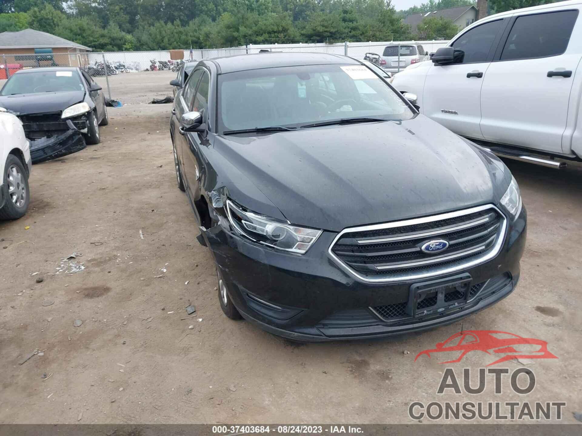 FORD TAURUS 2016 - 1FAHP2F80GG106432