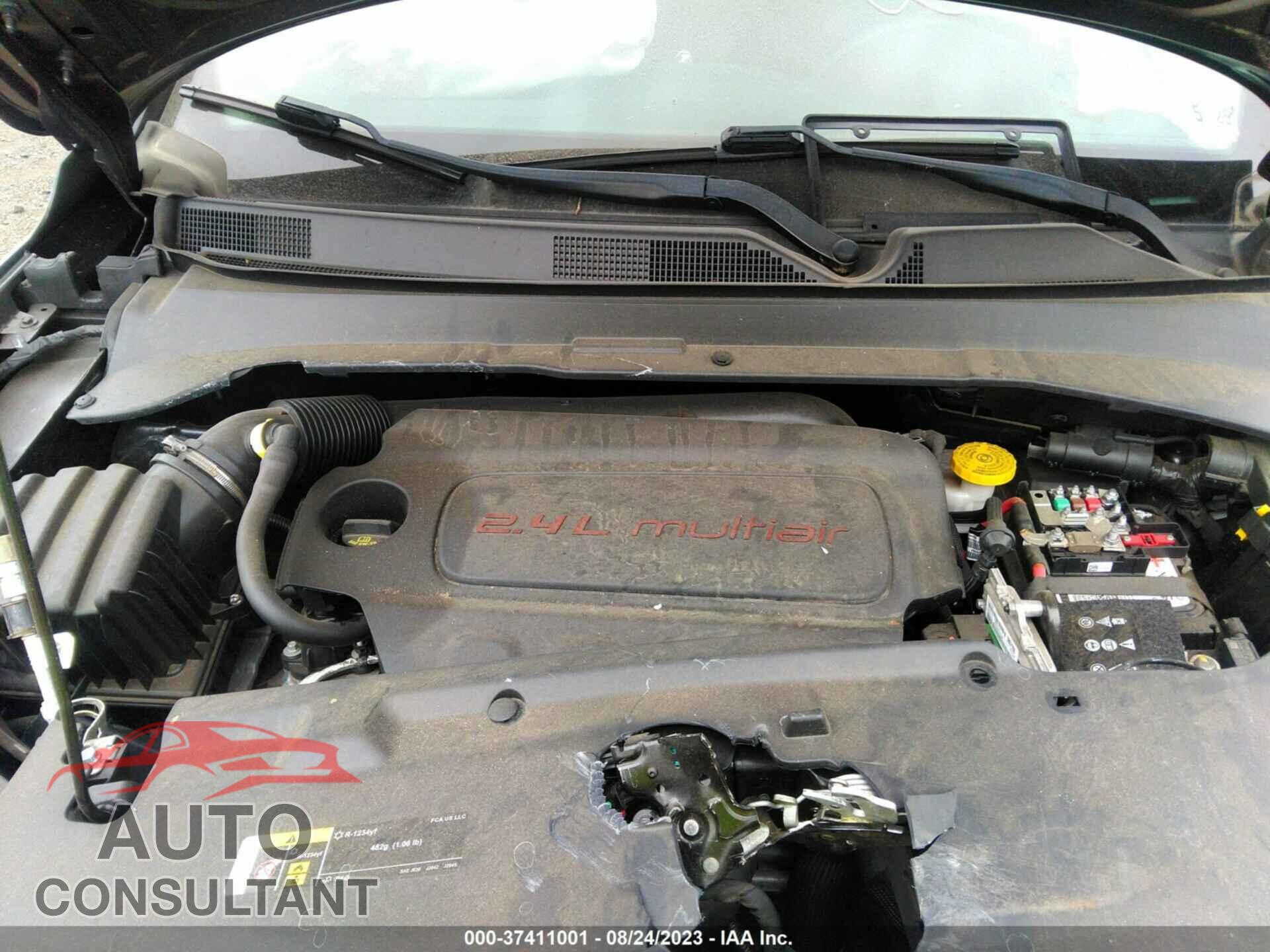 JEEP COMPASS 2020 - 3C4NJDBB3LT217588