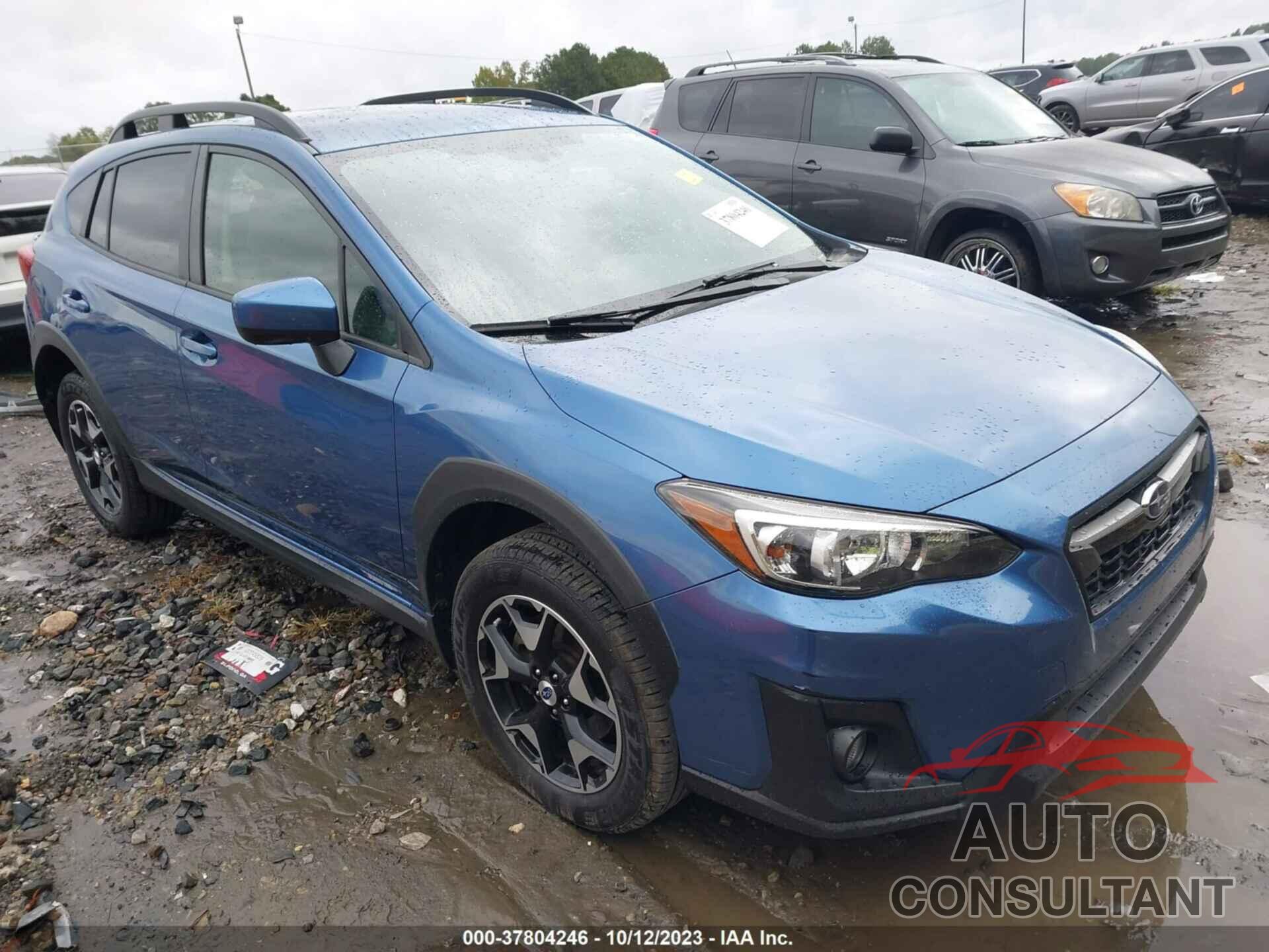 SUBARU CROSSTREK 2018 - JF2GTADC0JH244509