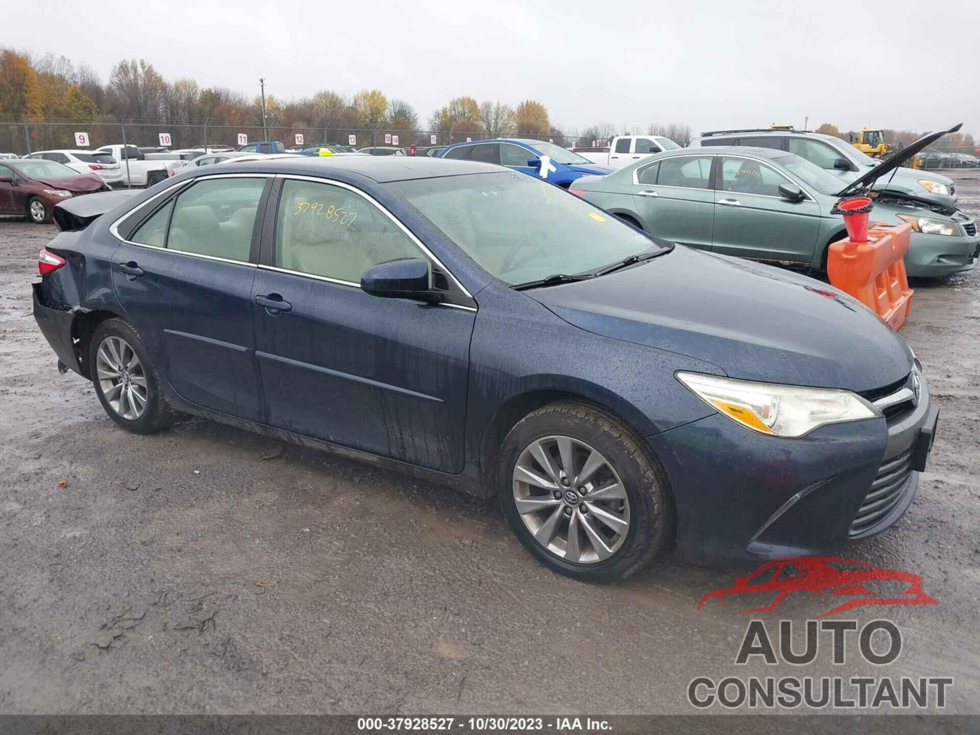 TOYOTA CAMRY 2017 - 4T1BF1FK2HU777415
