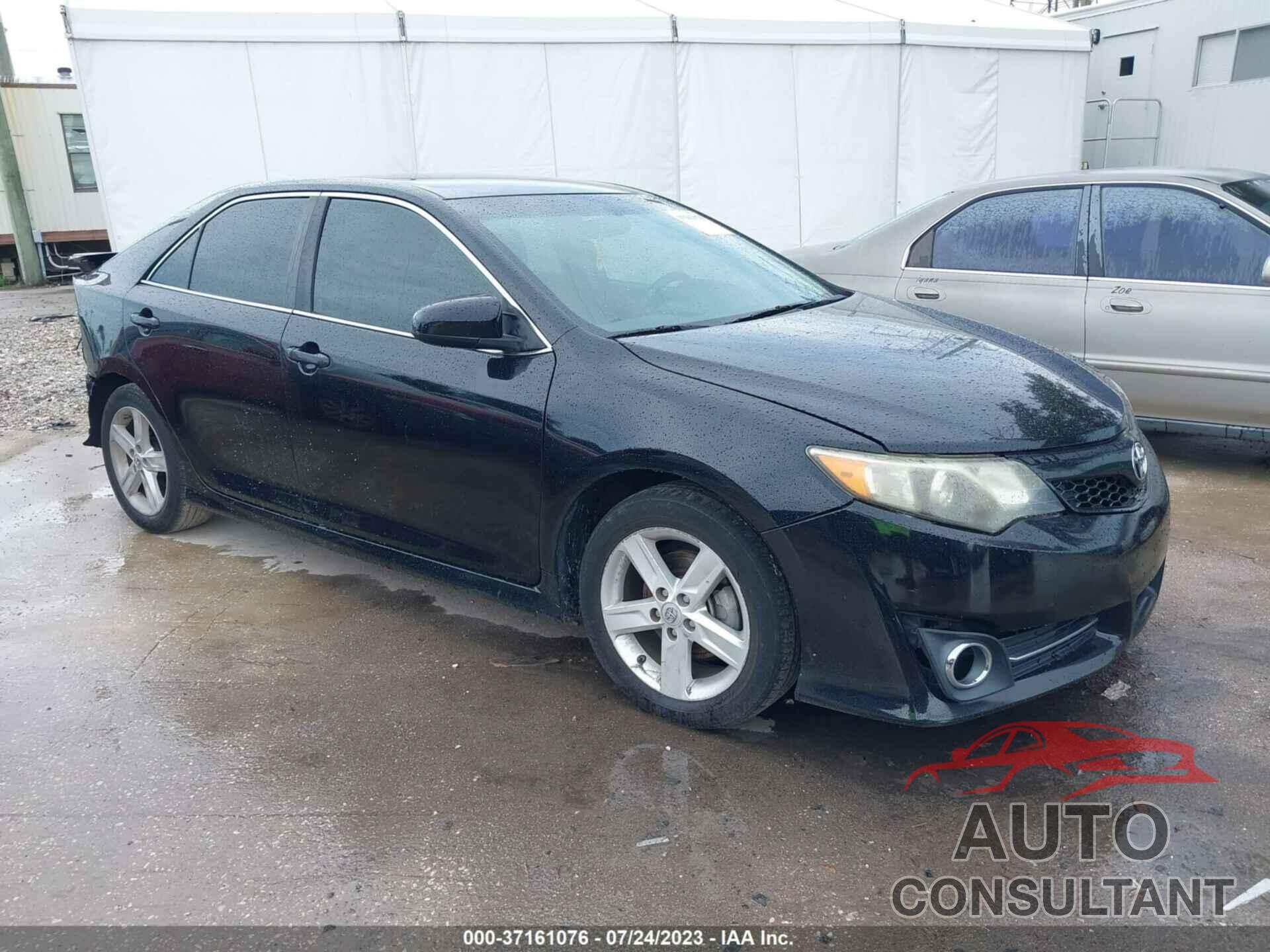 TOYOTA CAMRY 2014 - 4T1BF1FK2EU730199