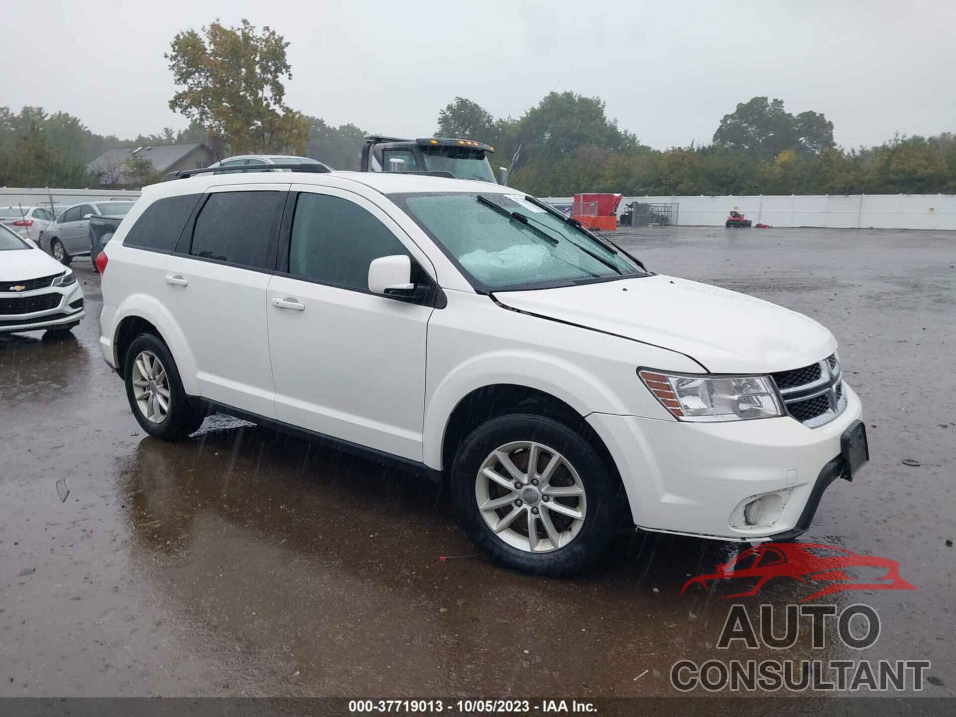 DODGE JOURNEY 2016 - 3C4PDCBG0GT146135