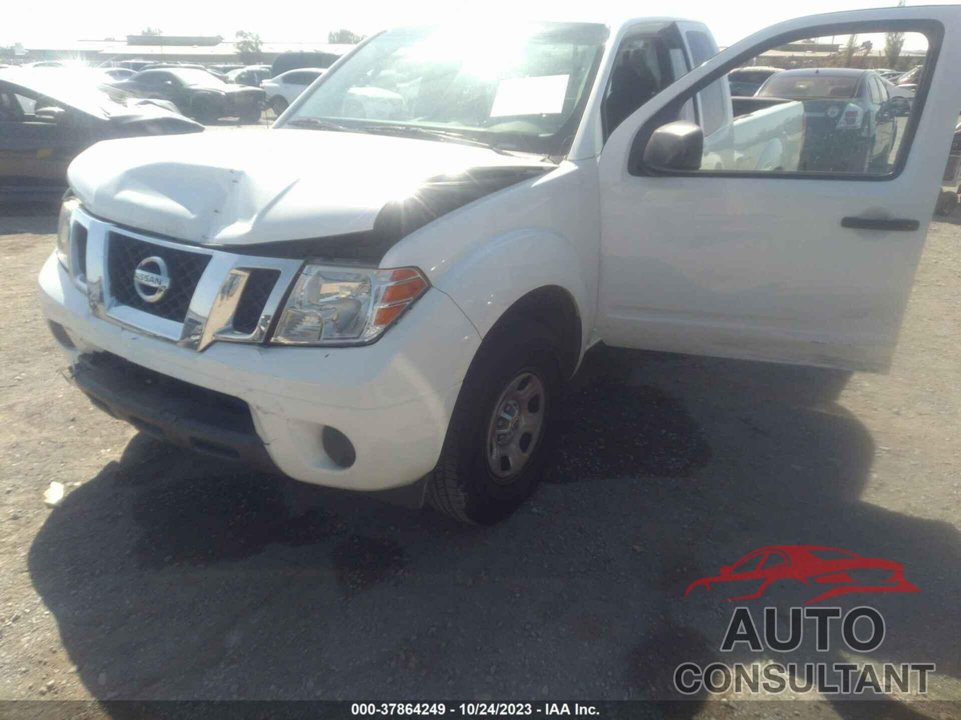 NISSAN FRONTIER 2019 - 1N6BD0CT4KN711450