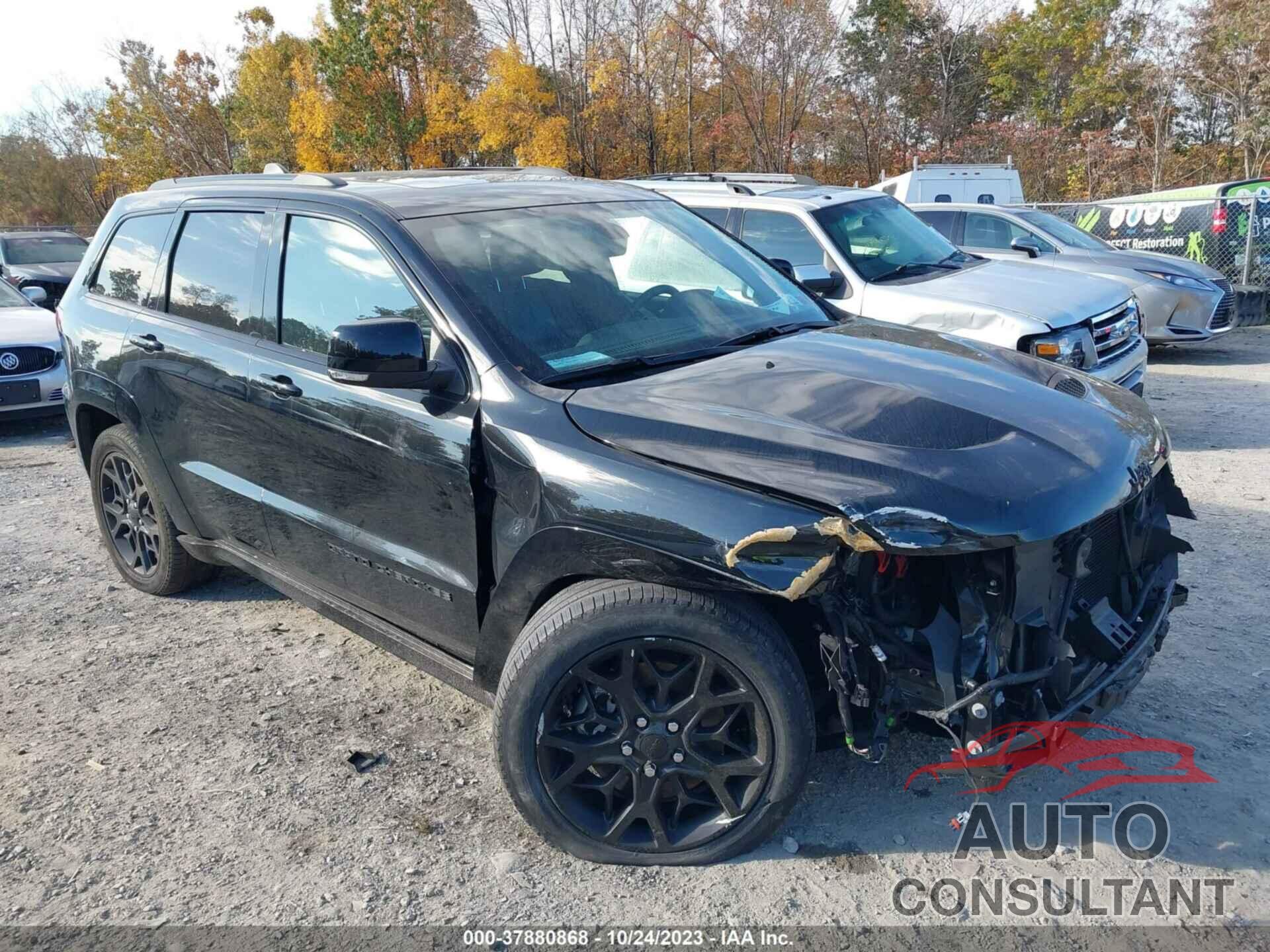 JEEP GRAND CHEROKEE 2021 - 1C4RJFBGXMC786329