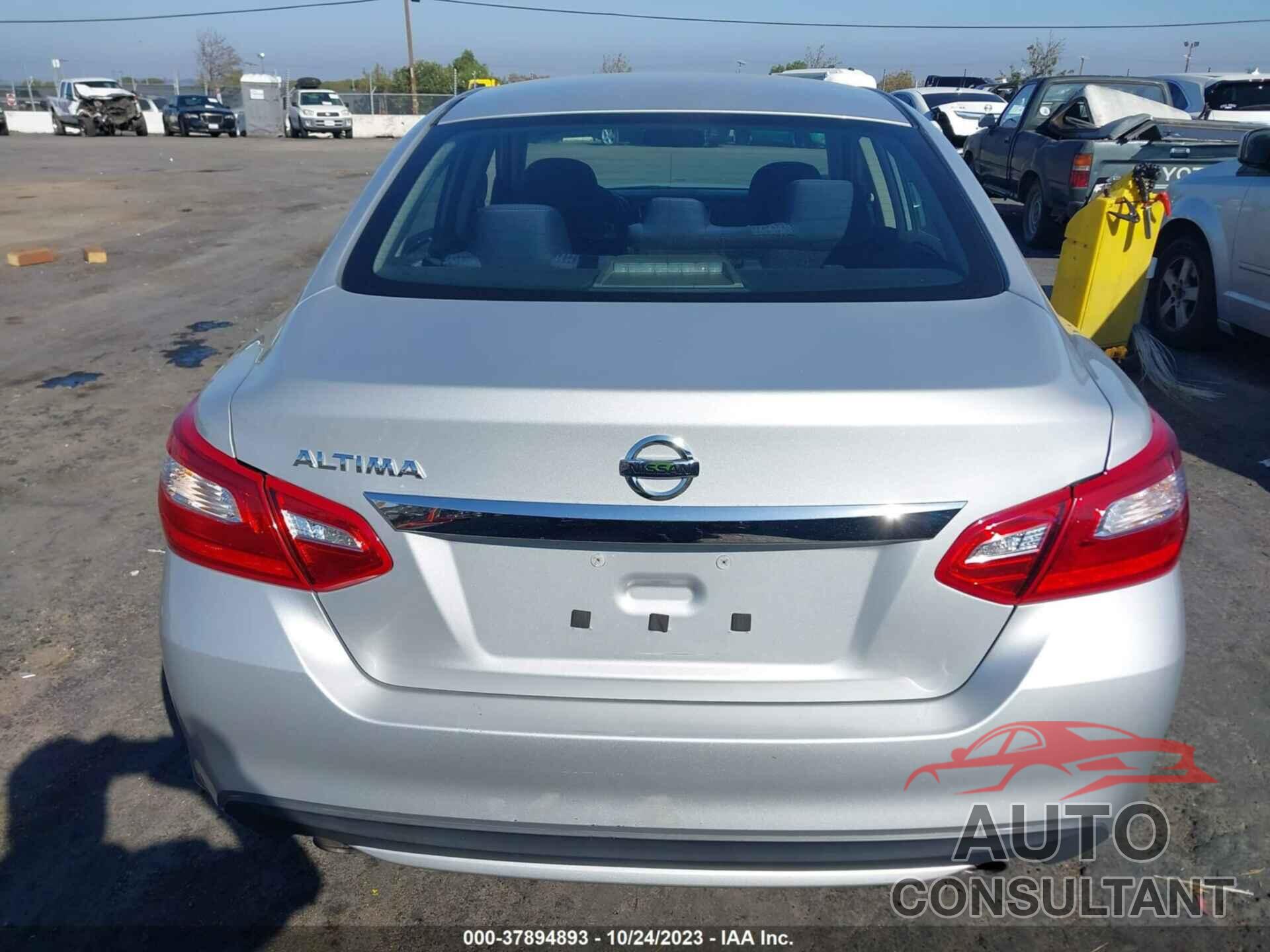 NISSAN ALTIMA 2016 - 1N4AL3AP1GN345954