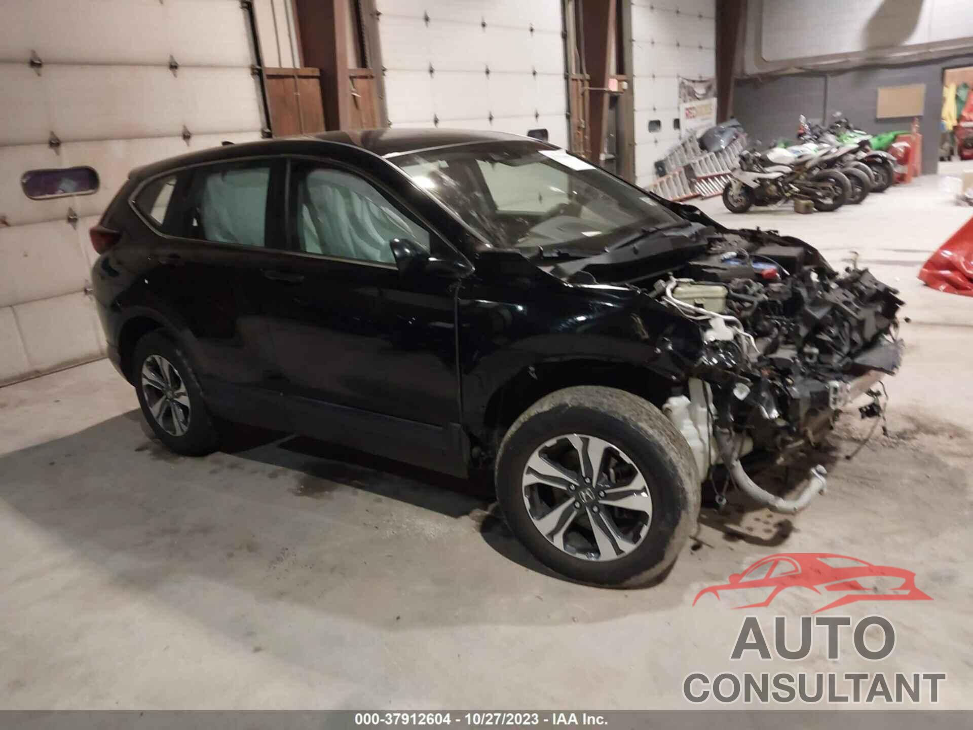HONDA CR-V 2020 - 2HKRW2H25LH603735