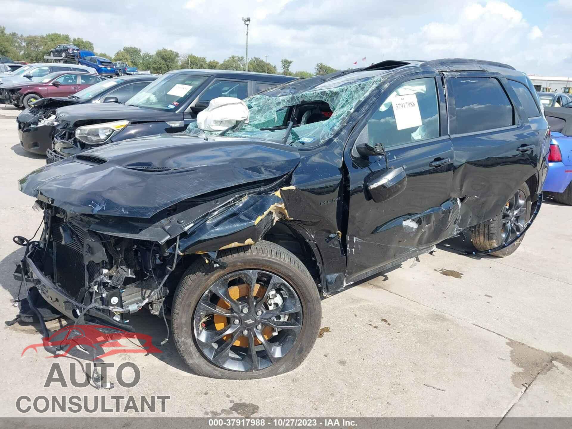 DODGE DURANGO 2023 - 1C4SDHCTXPC589715