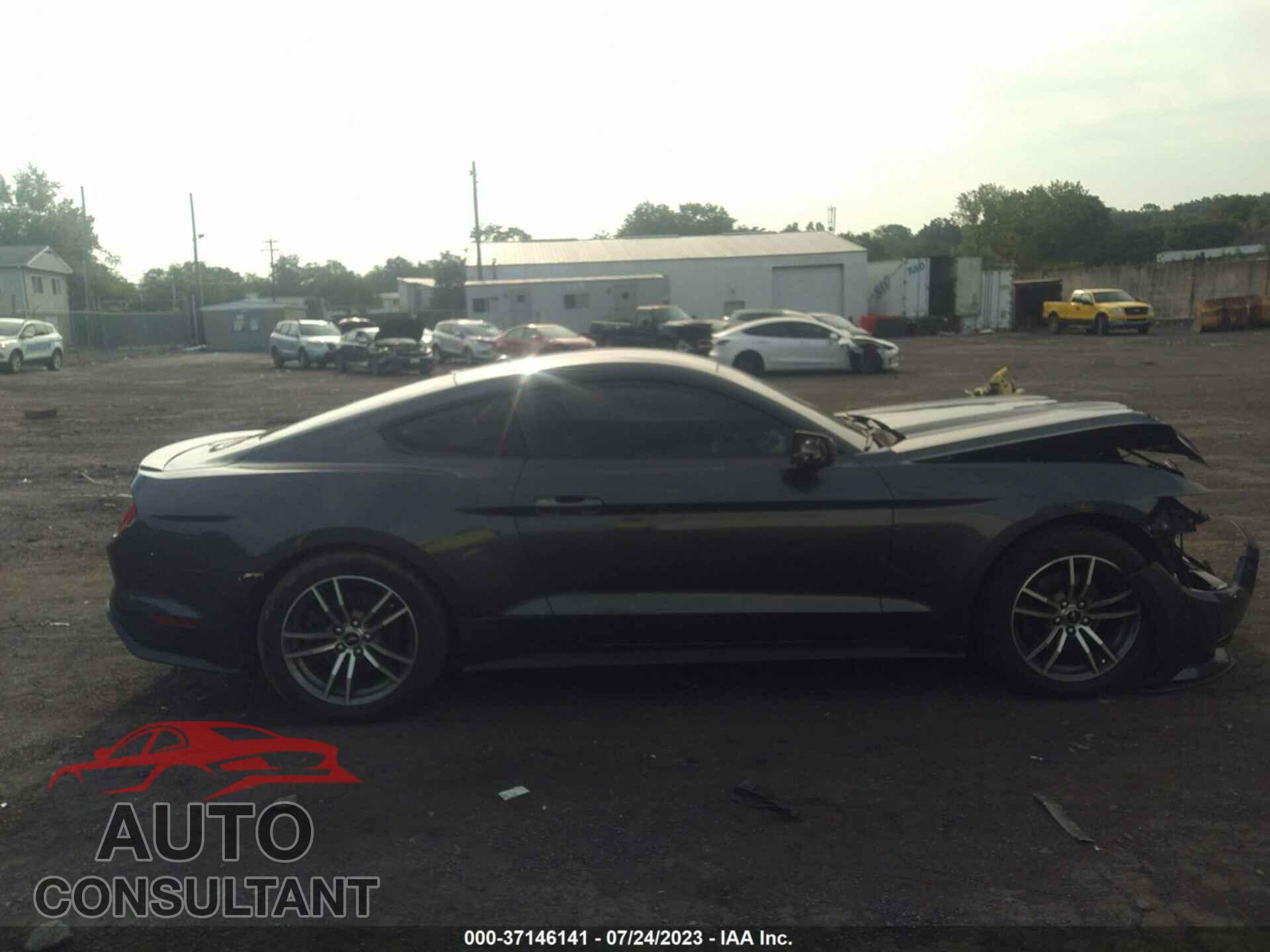 FORD MUSTANG 2016 - 1FA6P8TH5G5218217