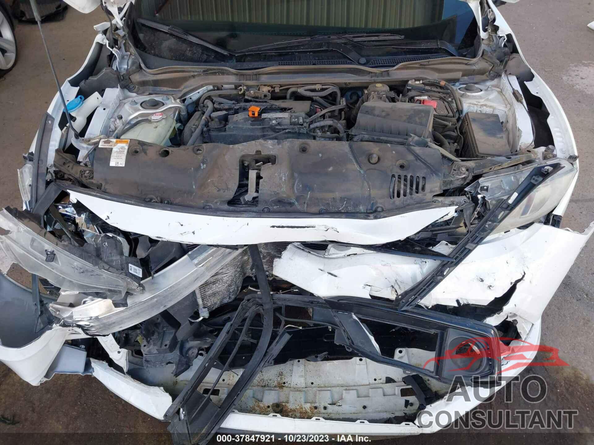 HONDA CIVIC 2020 - 19XFC2F83LE003528