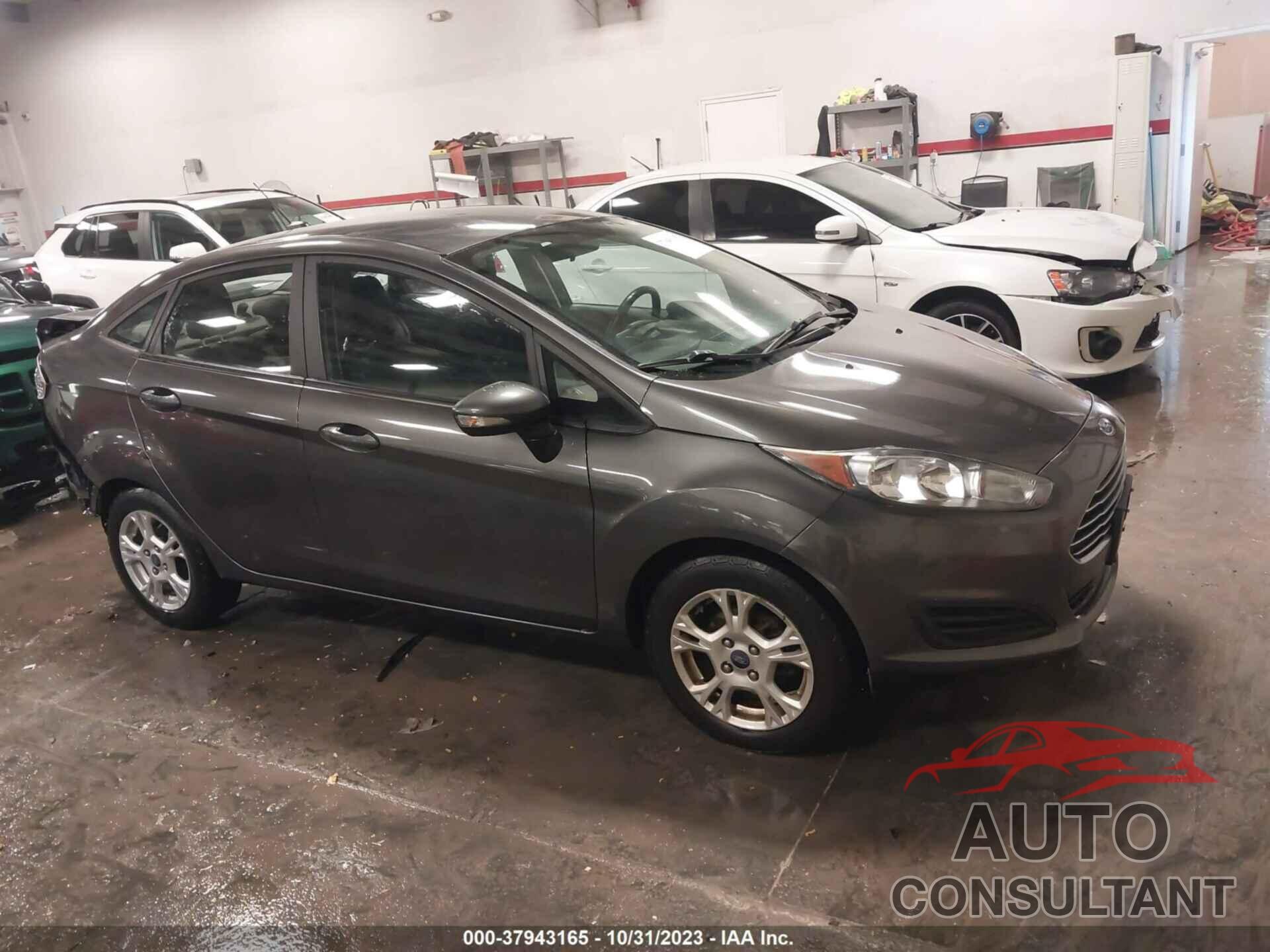 FORD FIESTA 2016 - 3FADP4BJ7GM104850