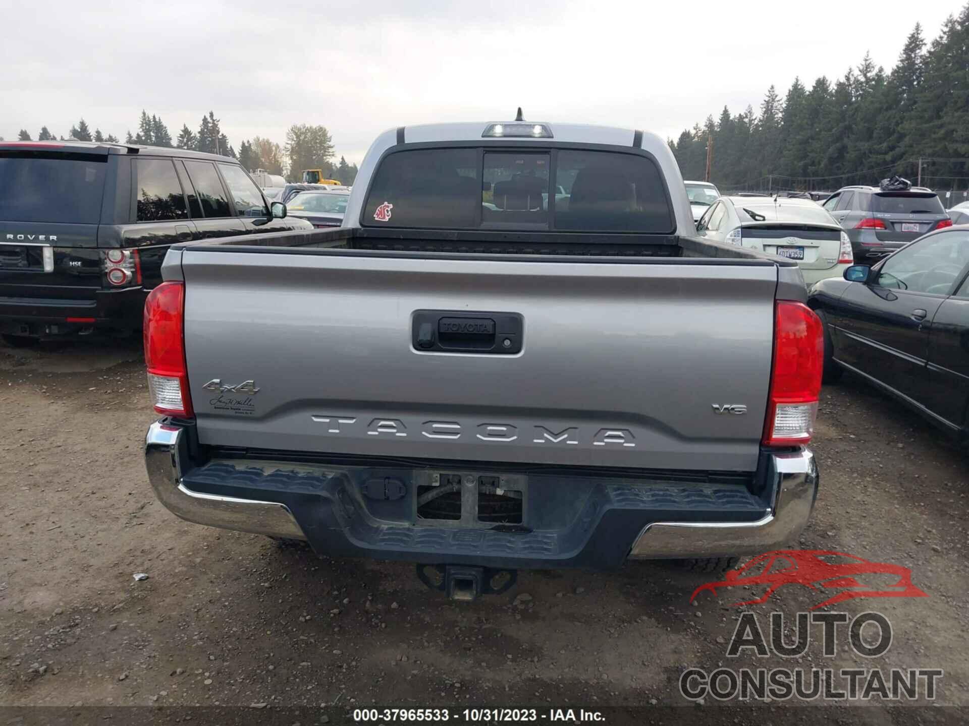 TOYOTA TACOMA 2017 - 3TMCZ5AN3HM100600