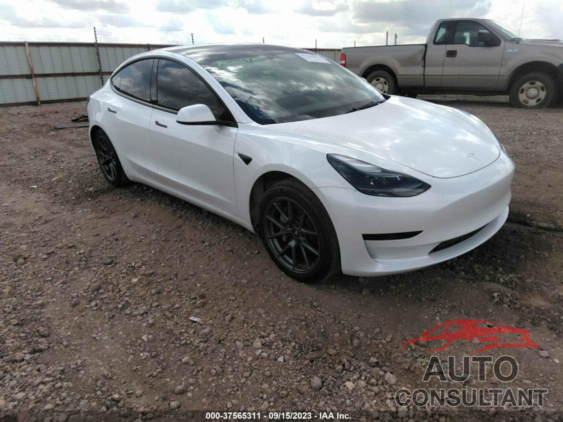TESLA MODEL 3 2023 - 5YJ3E1EA8PF406951