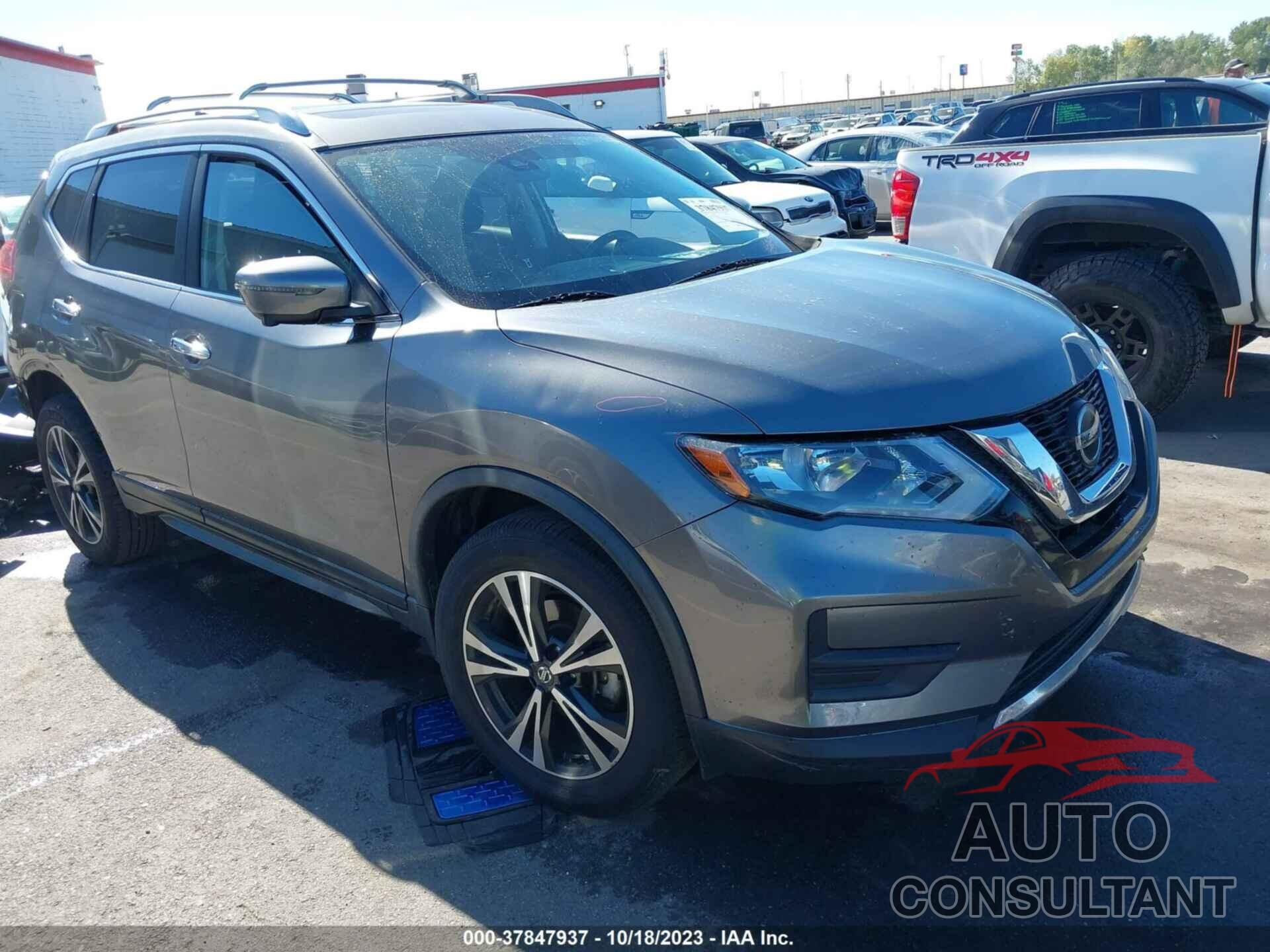 NISSAN ROGUE 2019 - JN8AT2MV9KW398147