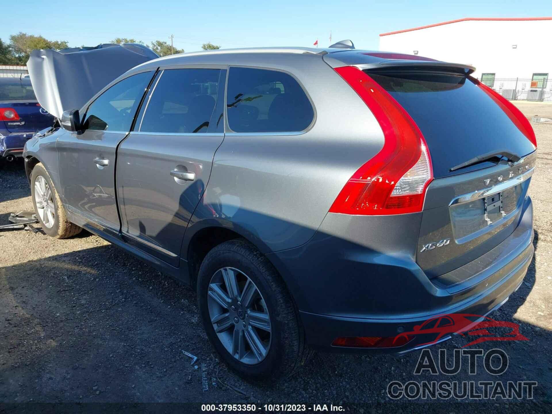 VOLVO XC60 2017 - YV440MDU1H2039053