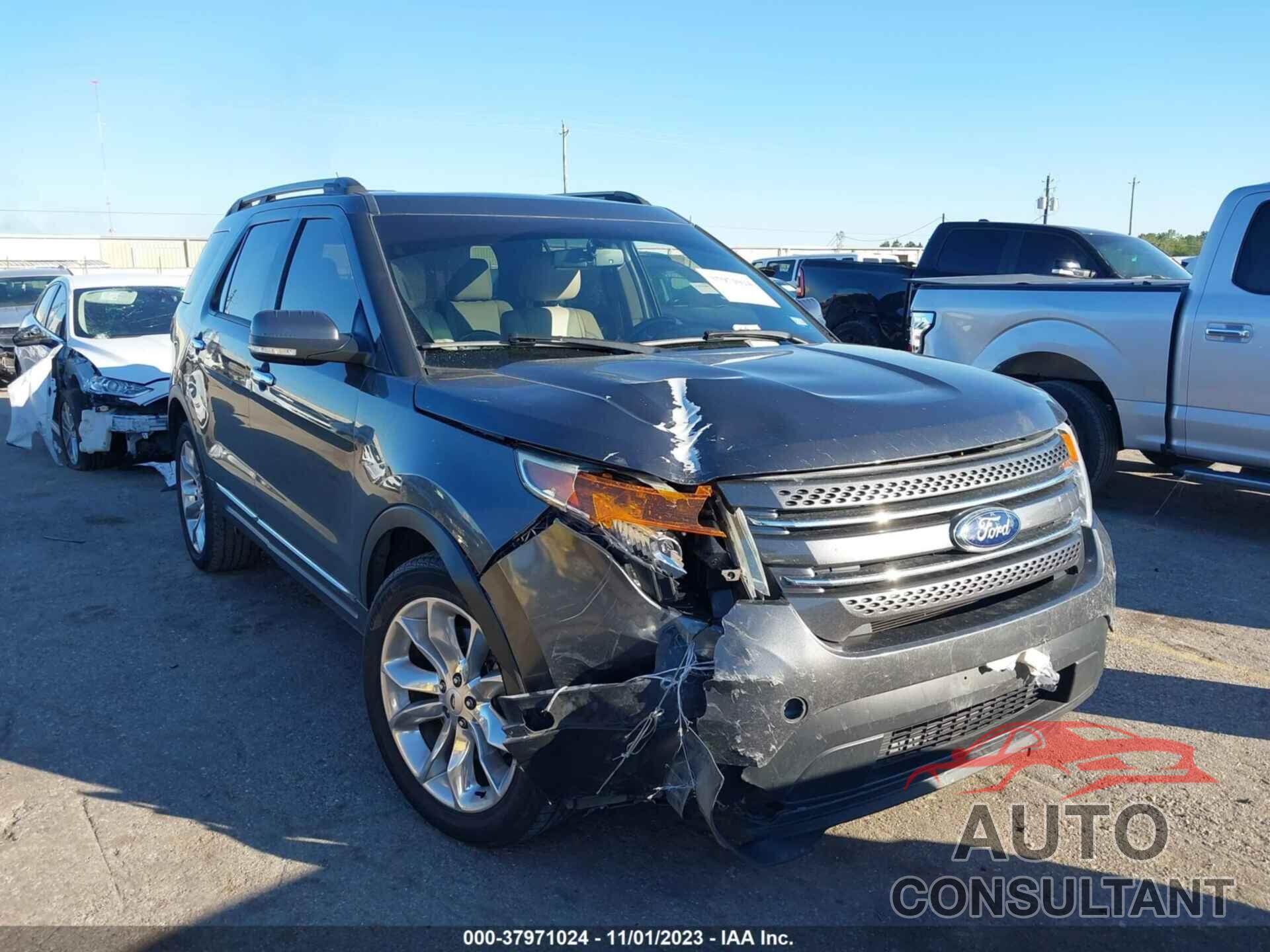 FORD EXPLORER 2015 - 1FM5K7F84FGA63913