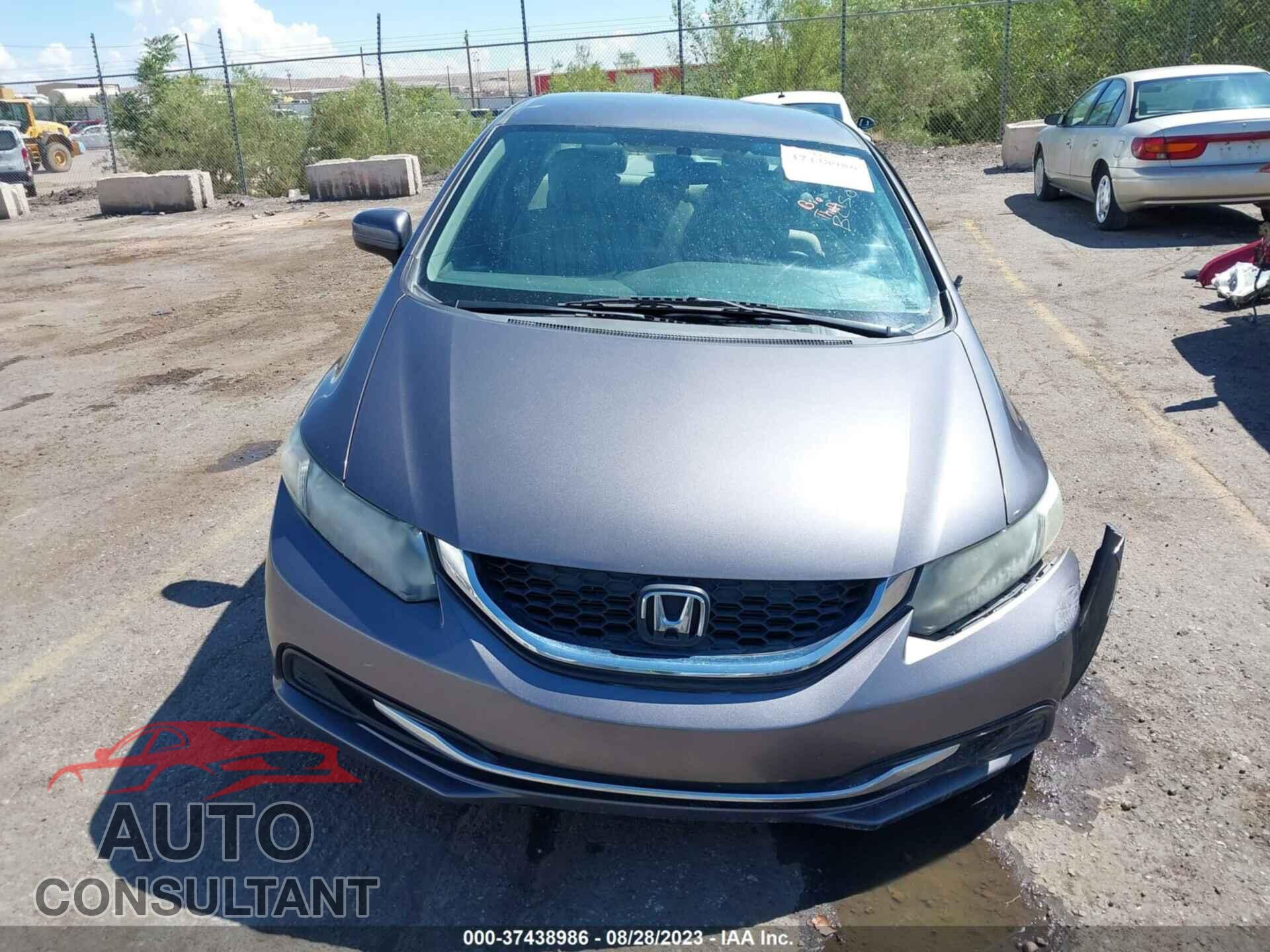 HONDA CIVIC 2015 - 19XFB2F55FE077689