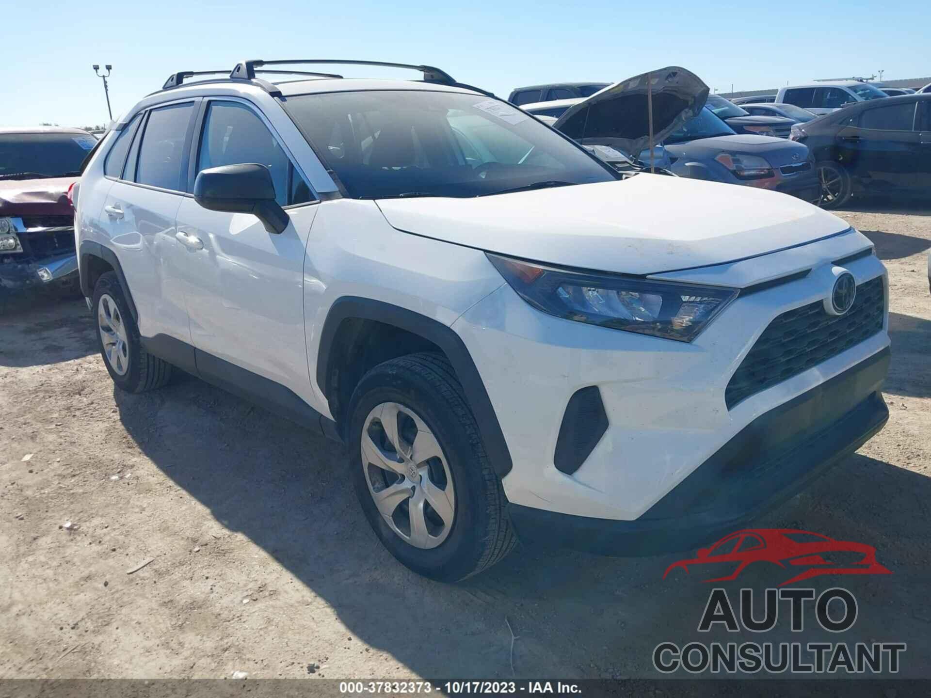 TOYOTA RAV4 2019 - 2T3F1RFV4KW029465