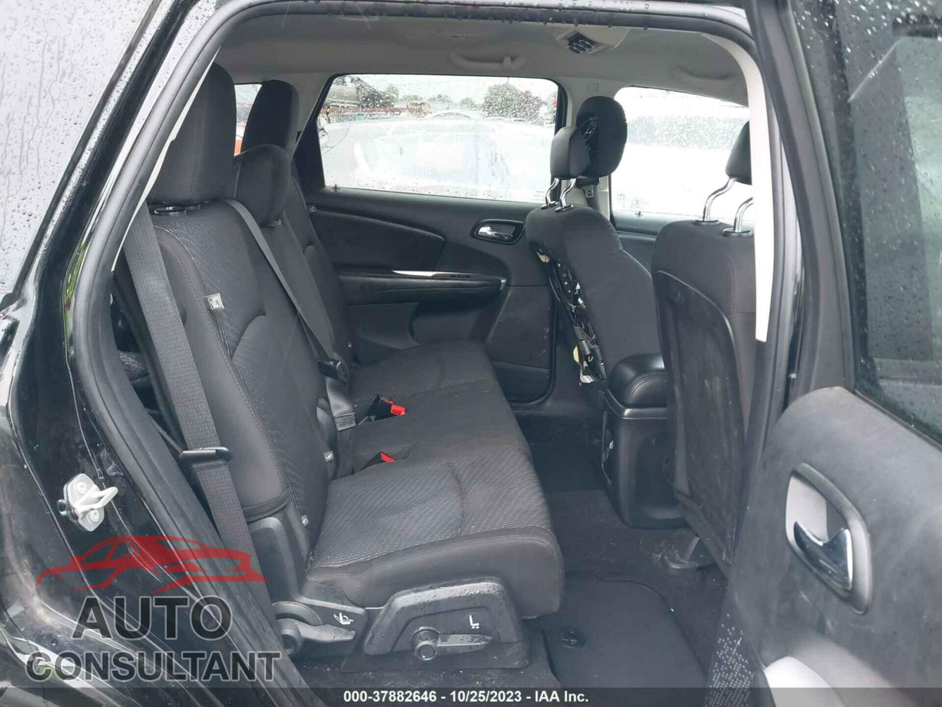 DODGE JOURNEY 2015 - 3C4PDDBG5FT705229