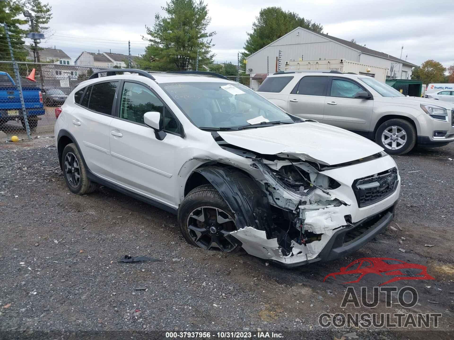 SUBARU CROSSTREK 2018 - JF2GTACC0J8328346