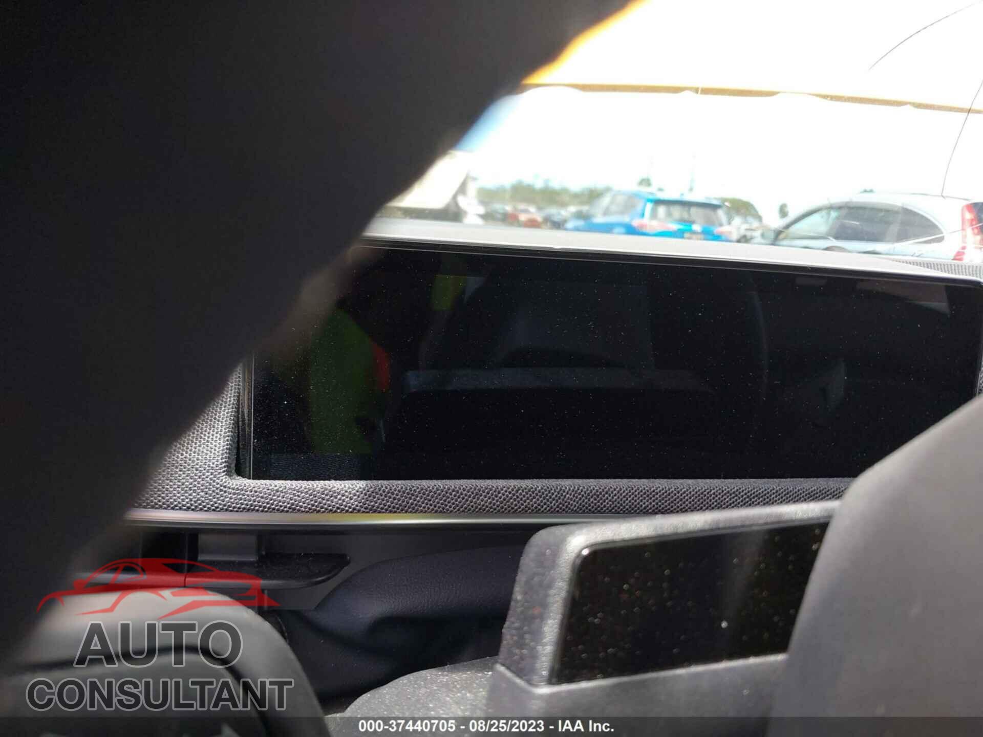 FORD MUSTANG MACH-E 2022 - 3FMTK4SX1NMA16359