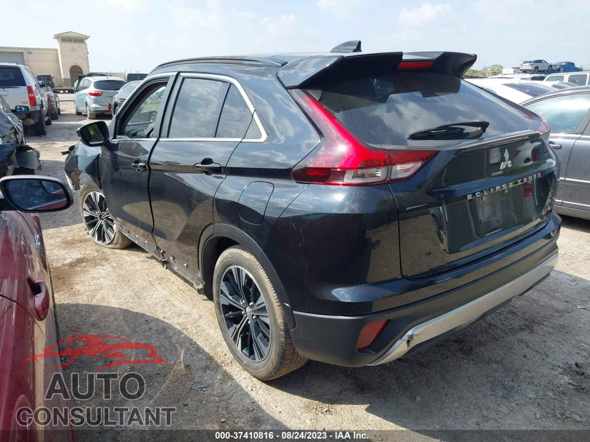 MITSUBISHI ECLIPSE CROSS 2022 - JA4ATWAA6NZ001754