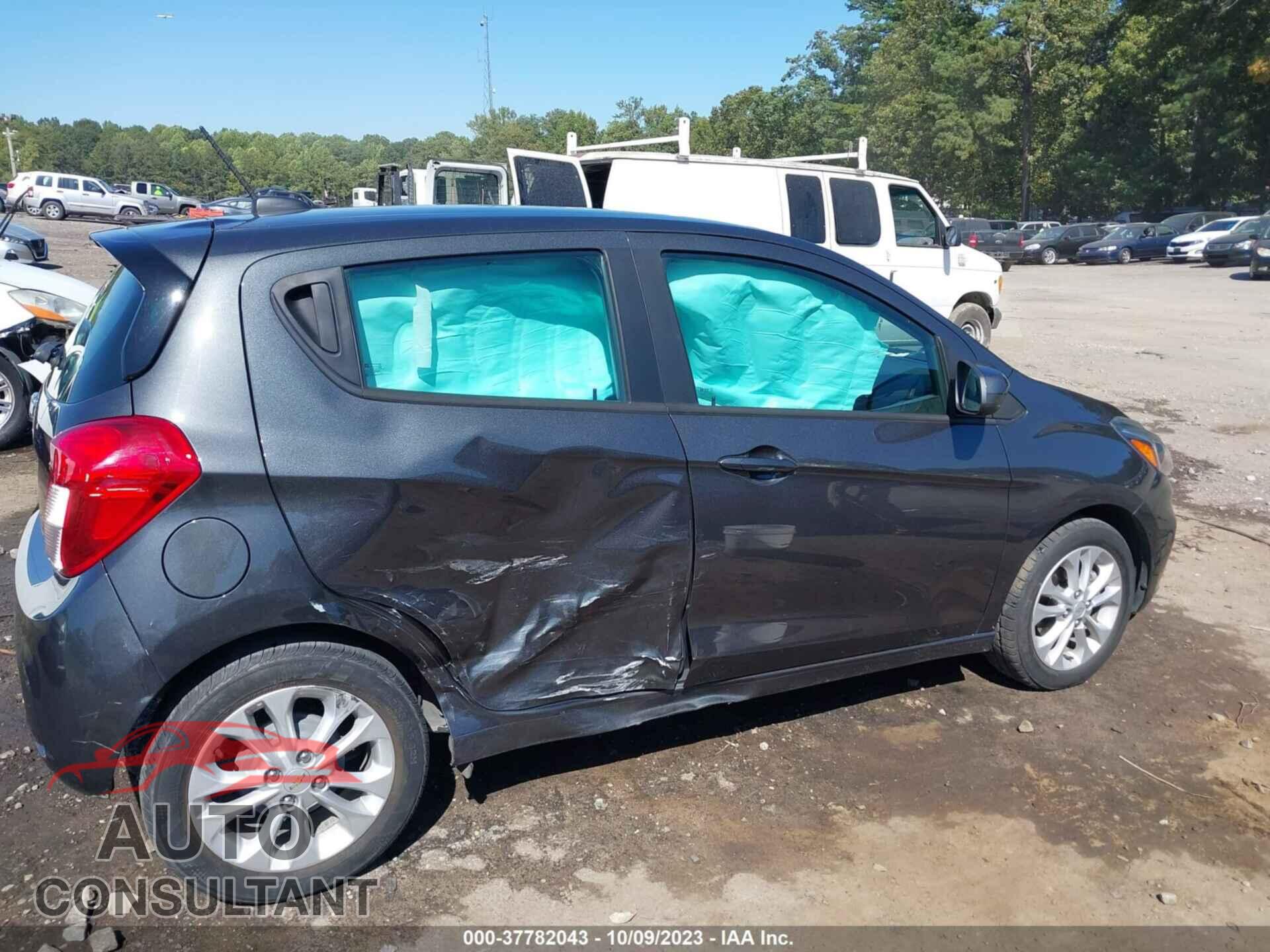 CHEVROLET SPARK 2020 - KL8CD6SA4LC450143