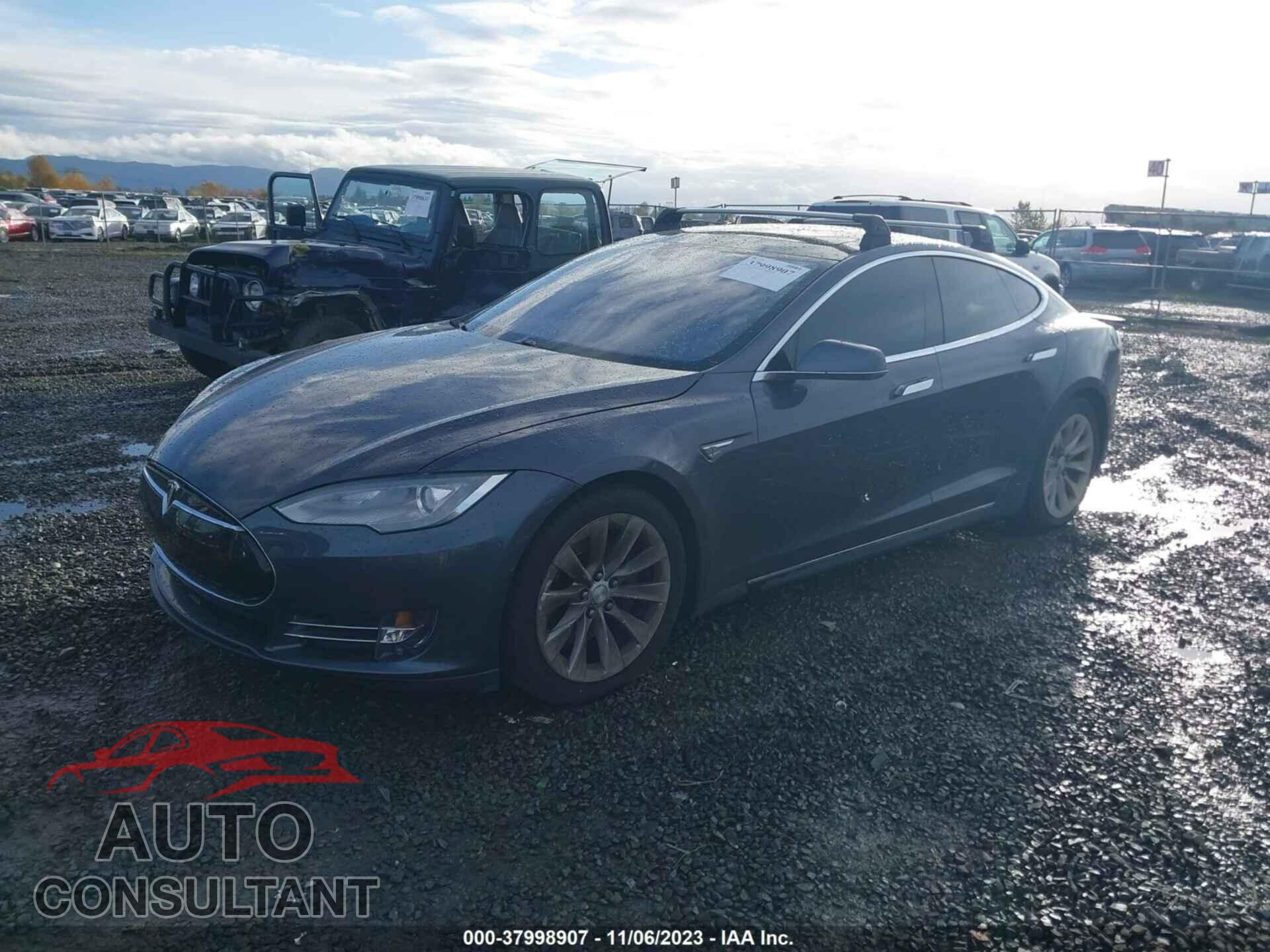 TESLA MODEL S 2016 - 5YJSA1E23GF134874