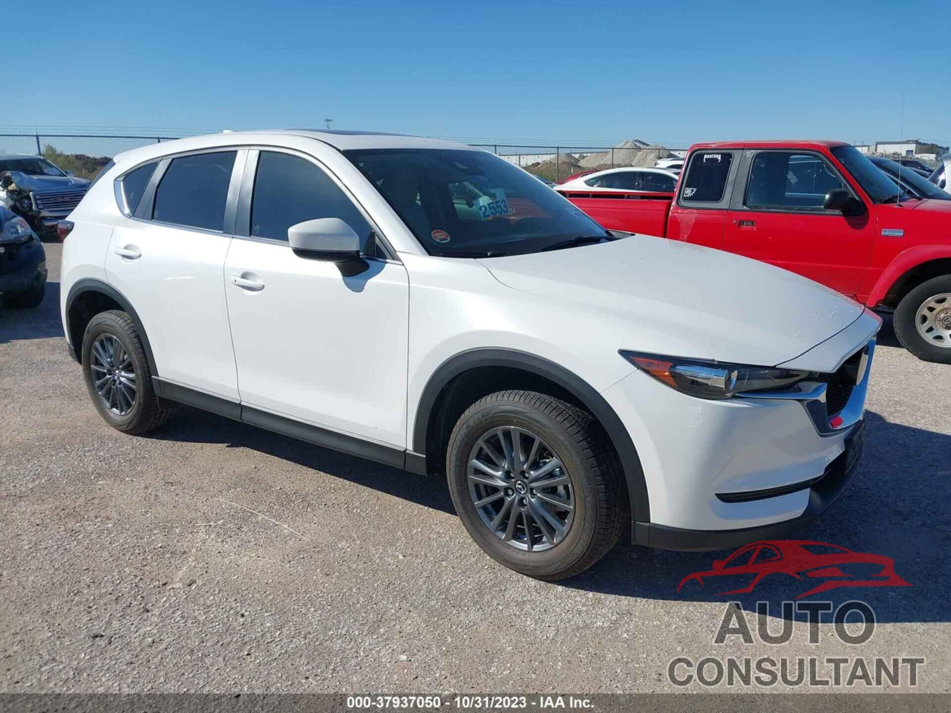 MAZDA CX-5 2021 - JM3KFACM1M0381463