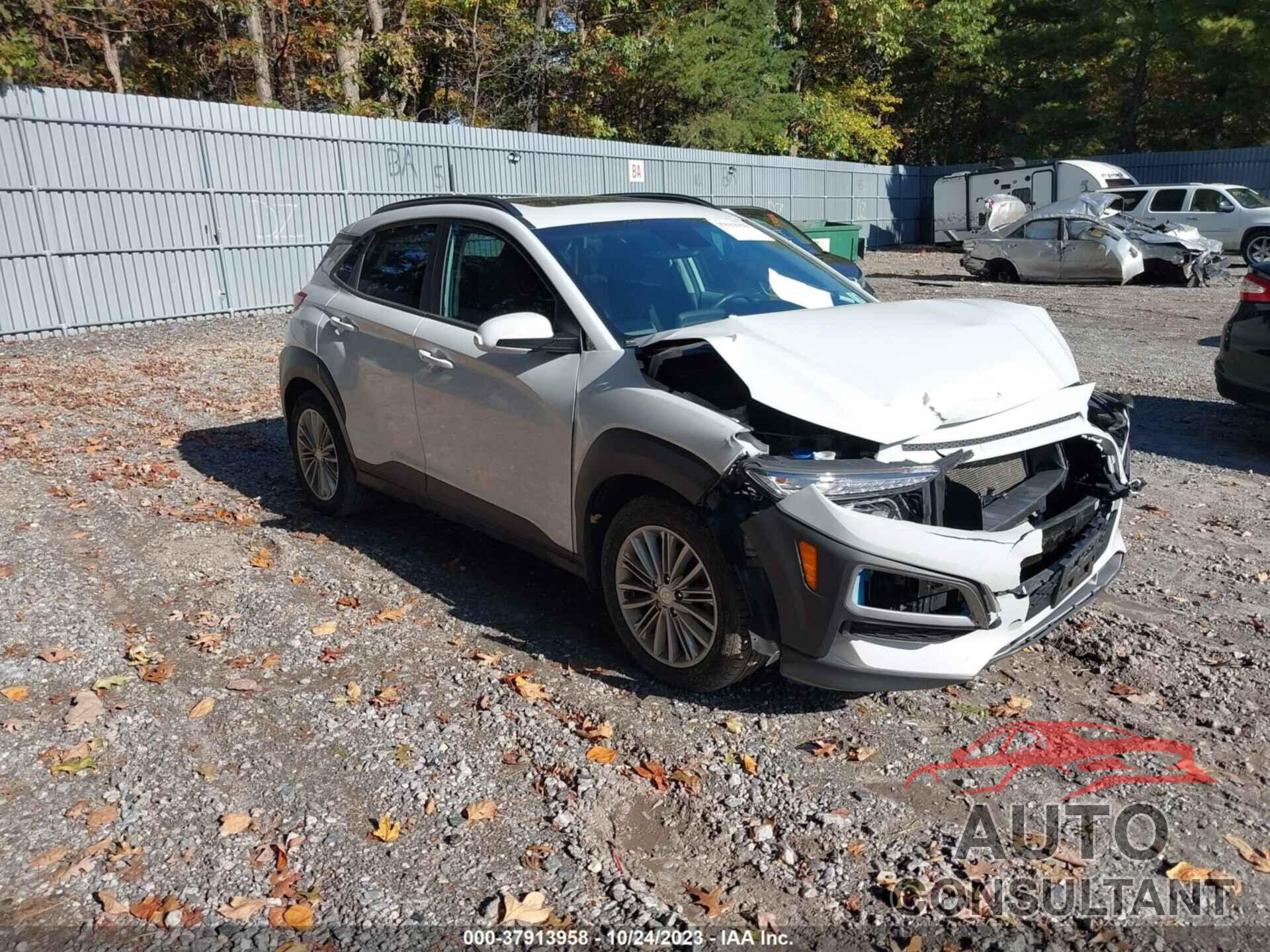 HYUNDAI KONA 2020 - KM8K62AA9LU593232