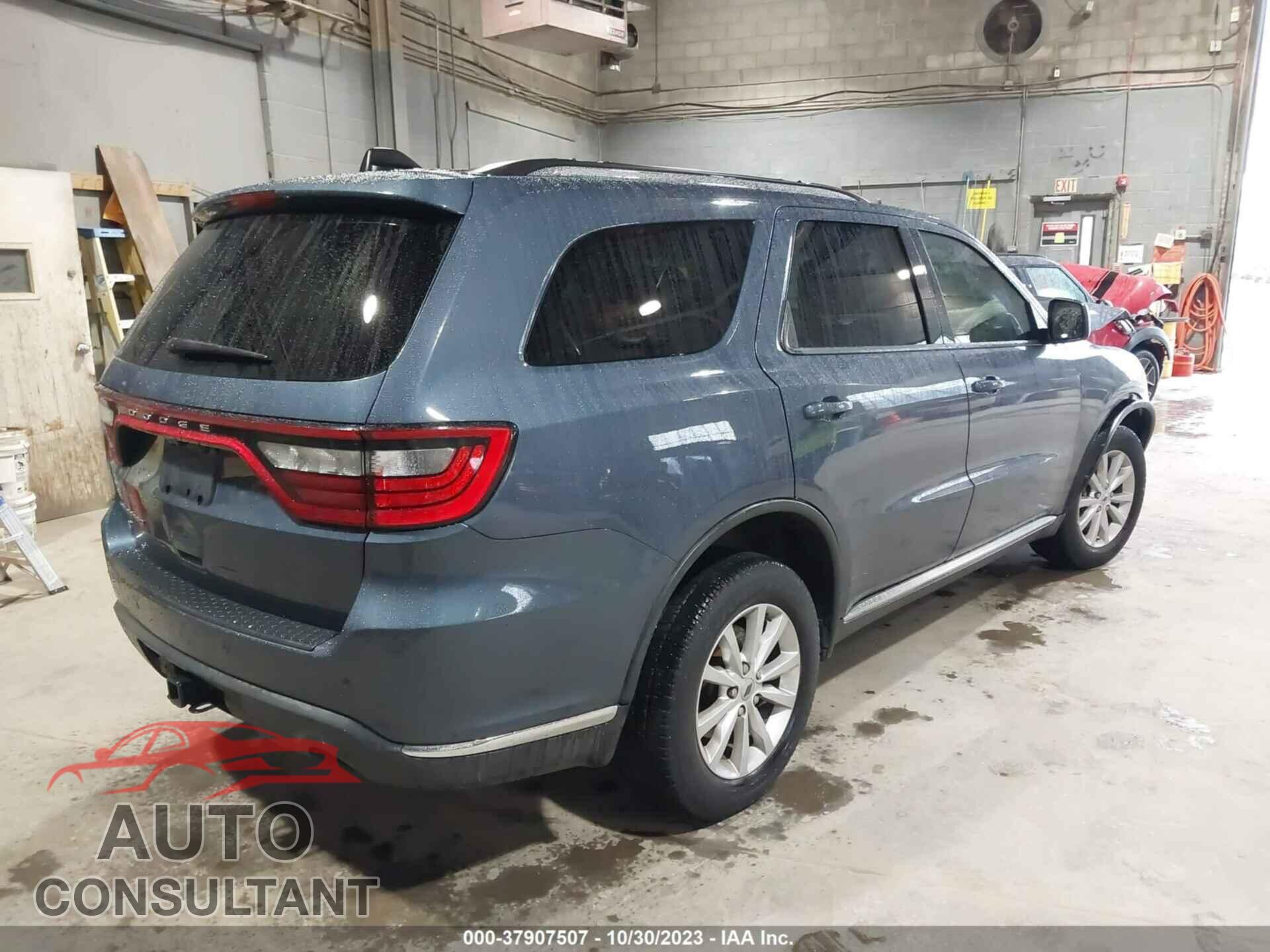 DODGE DURANGO 2019 - 1C4RDJAG7KC674189