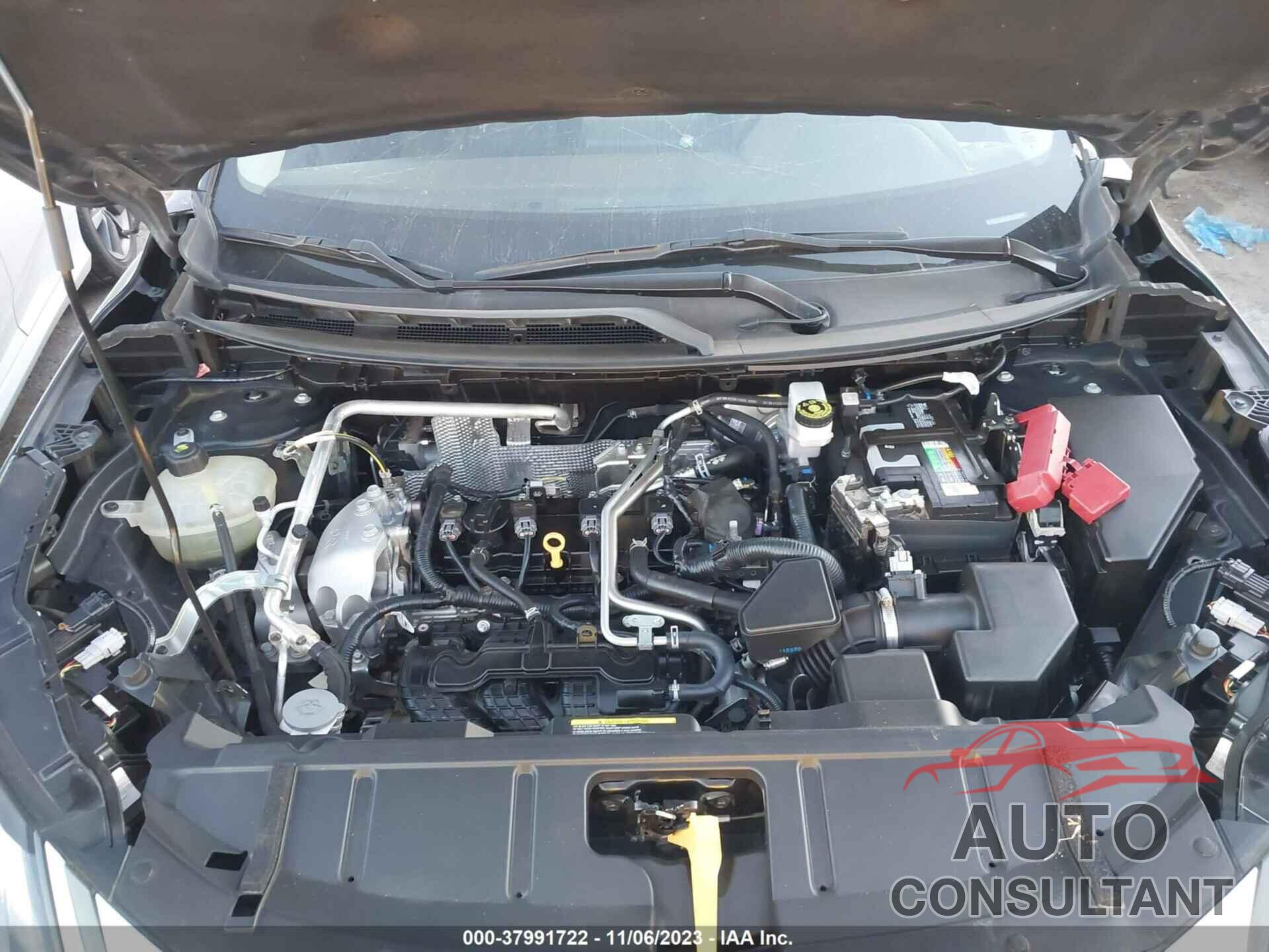 NISSAN ROGUE 2021 - 5N1AT3AA1MC760281