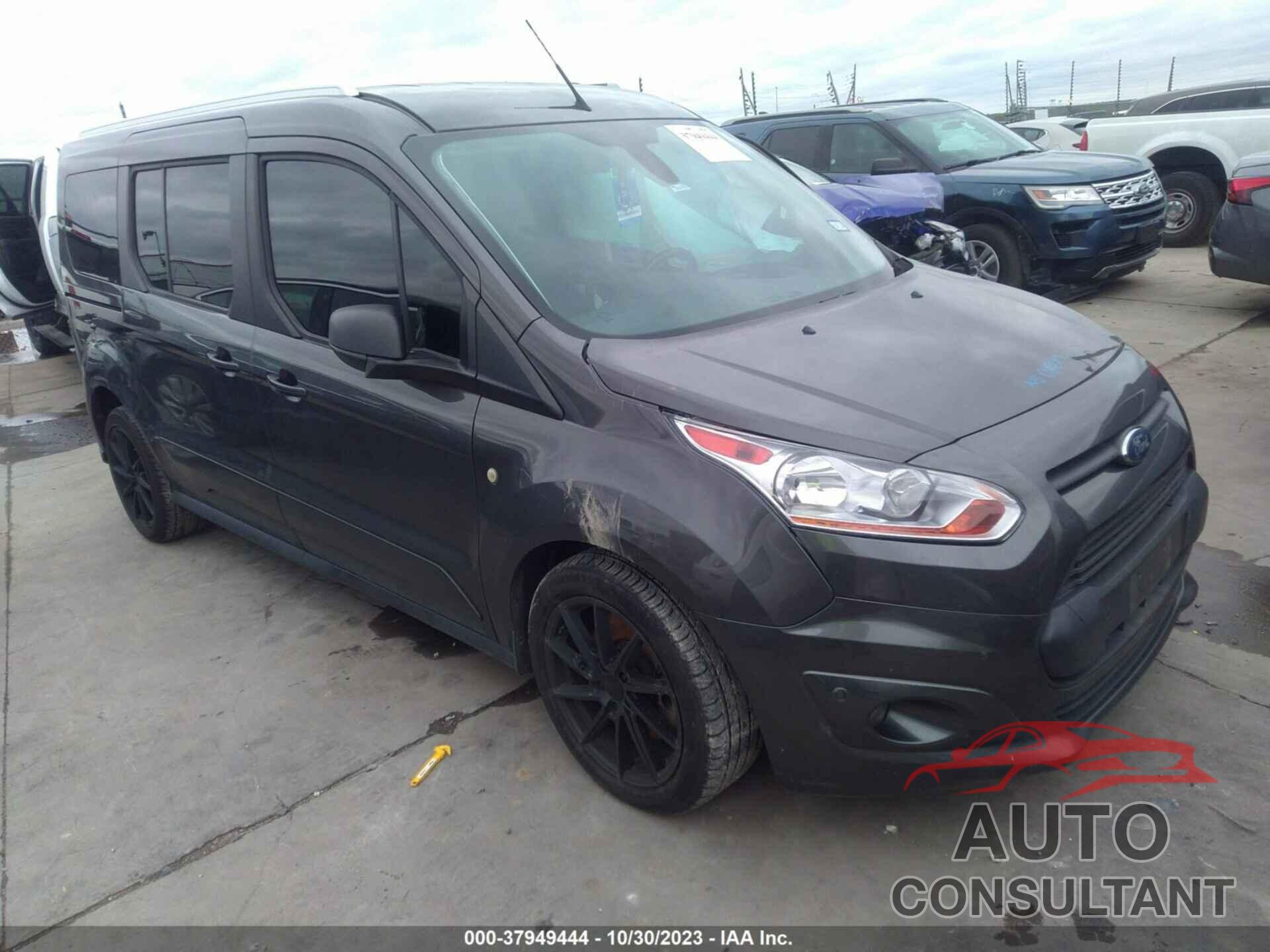 FORD TRANSIT CONNECT 2018 - NM0GE9F79J1379954
