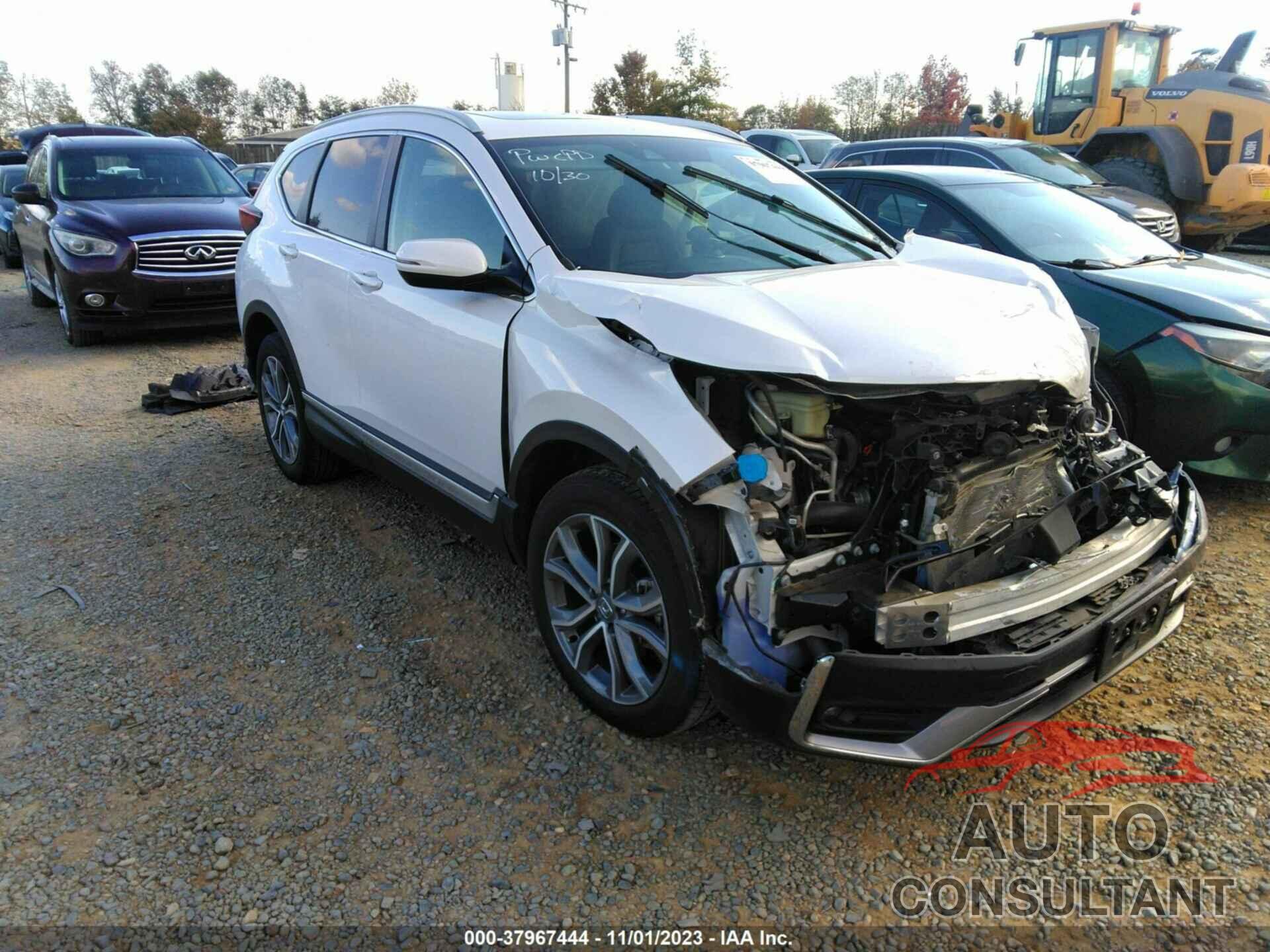 HONDA CR-V 2022 - 5J6RW2H93NL004080