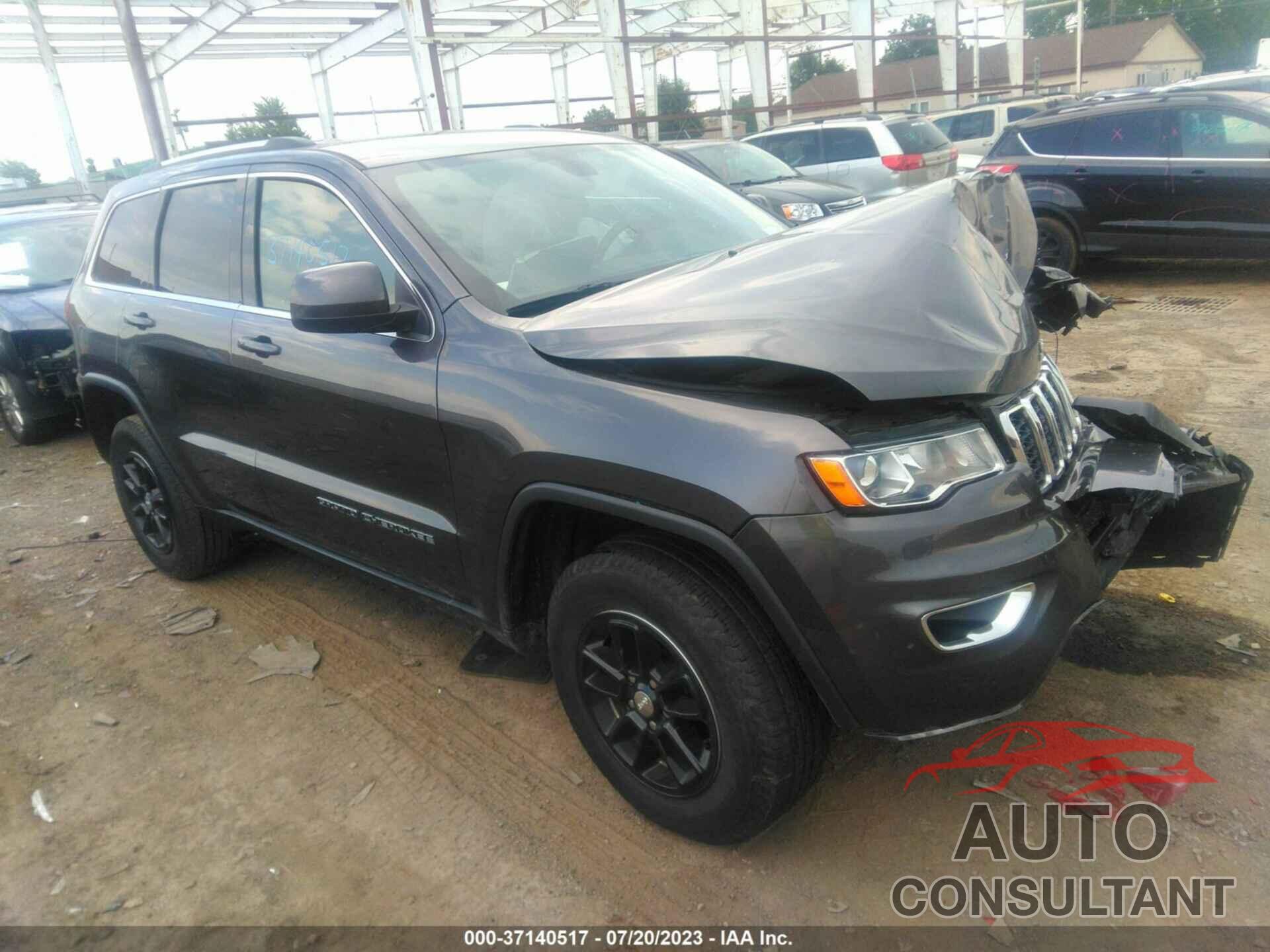 JEEP GRAND CHEROKEE 2019 - 1C4RJFAG0KC529470