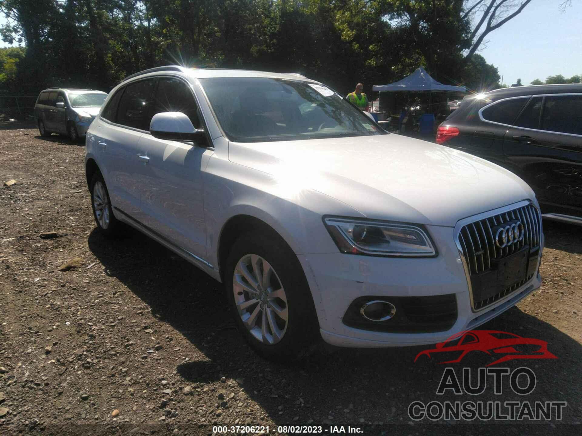 AUDI Q5 2017 - WA1C2AFP0HA070387