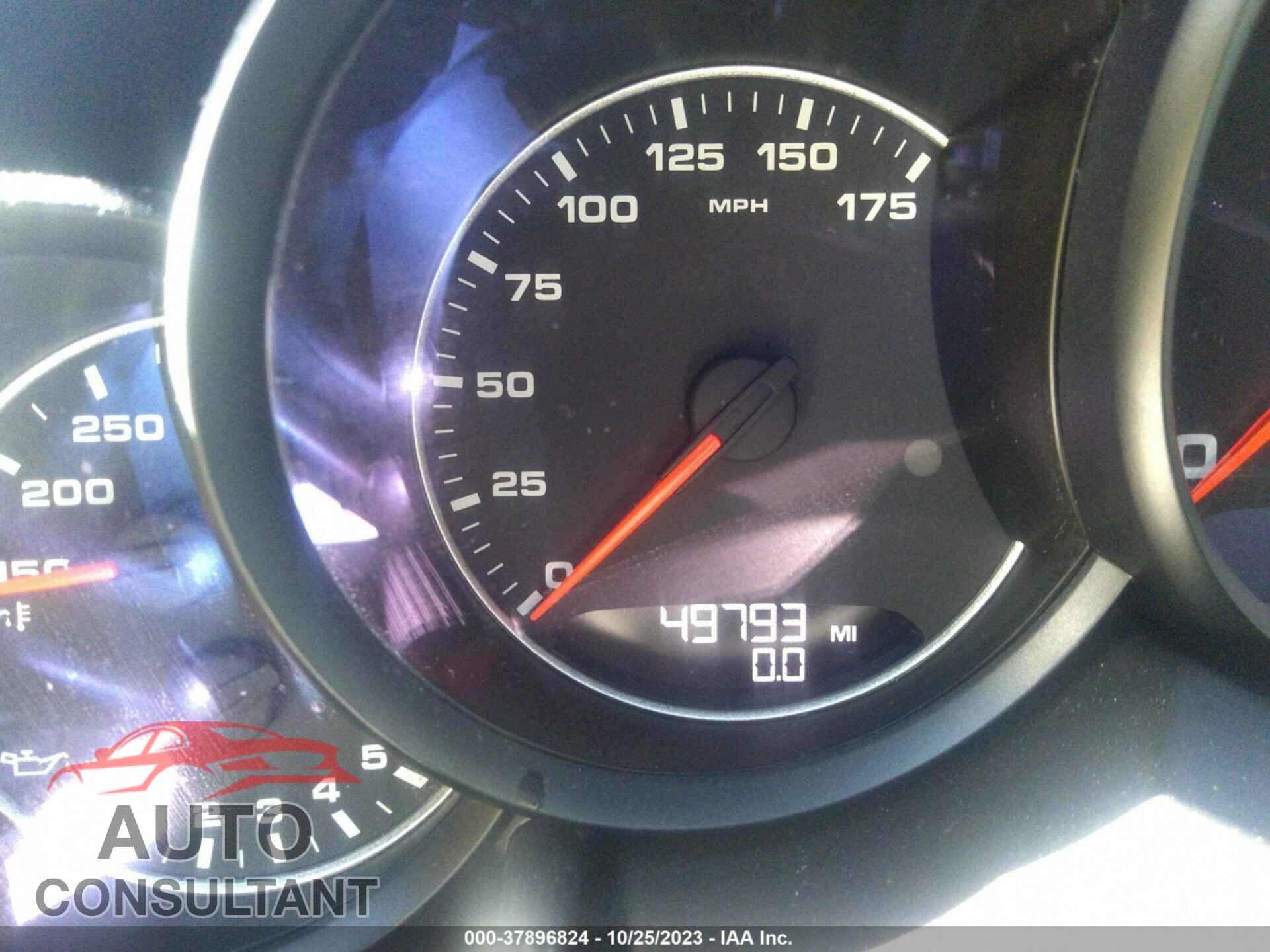 PORSCHE CAYENNE 2016 - WP1AA2A23GKA15182
