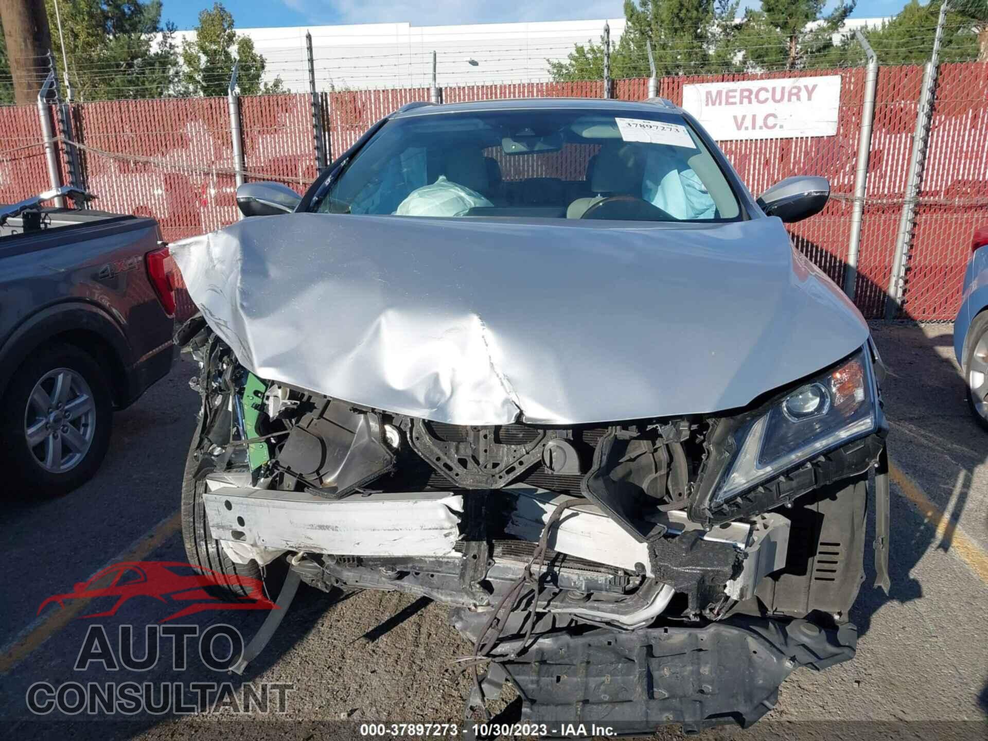 LEXUS RX 2017 - 2T2ZZMCA5HC036093