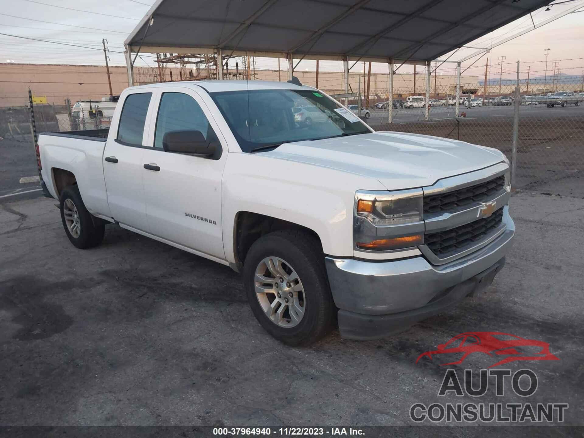 CHEVROLET SILVERADO 1500 2017 - 1GCRCNECXHZ369809