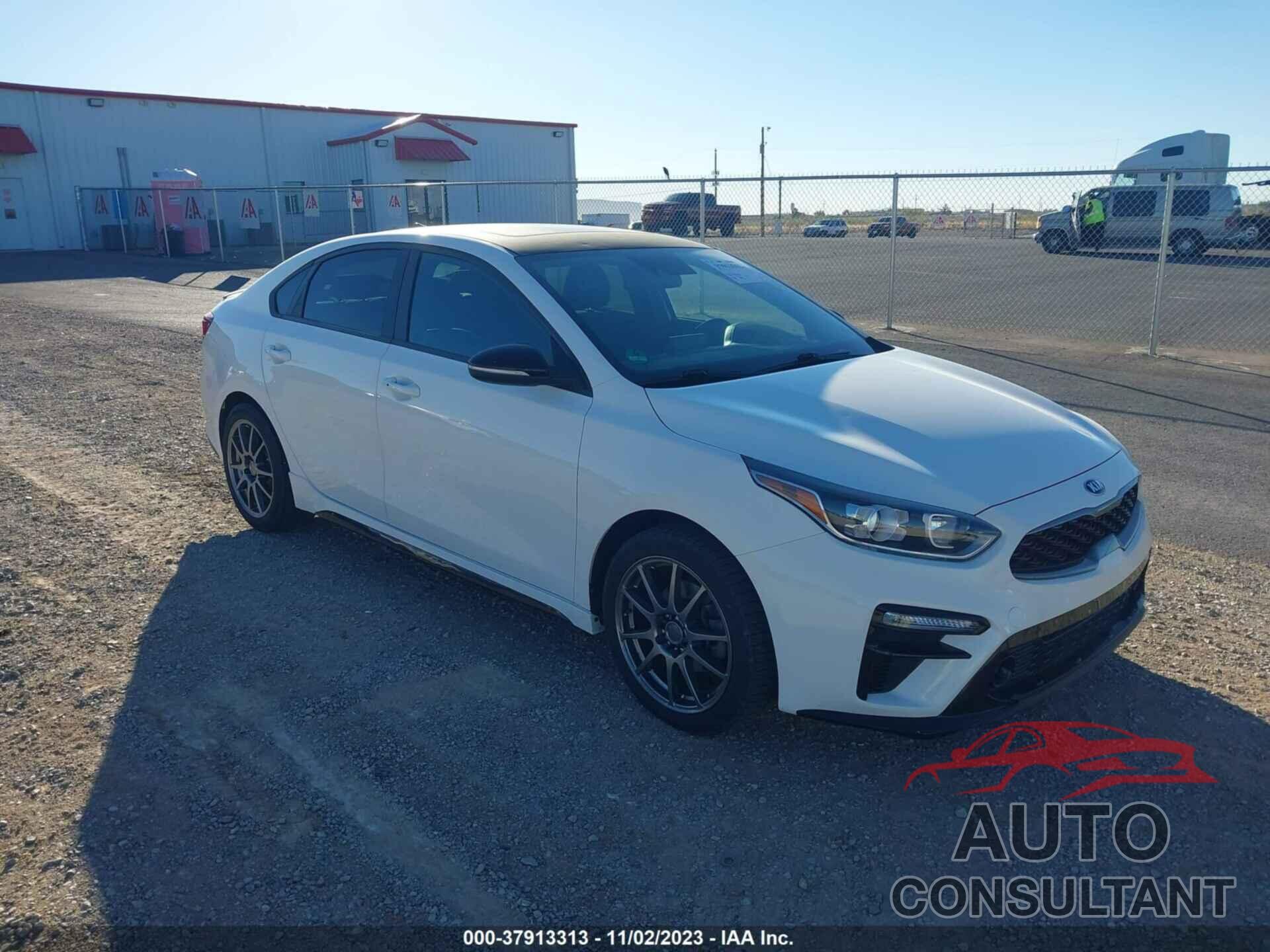 KIA FORTE 2020 - 3KPF34AD7LE138916