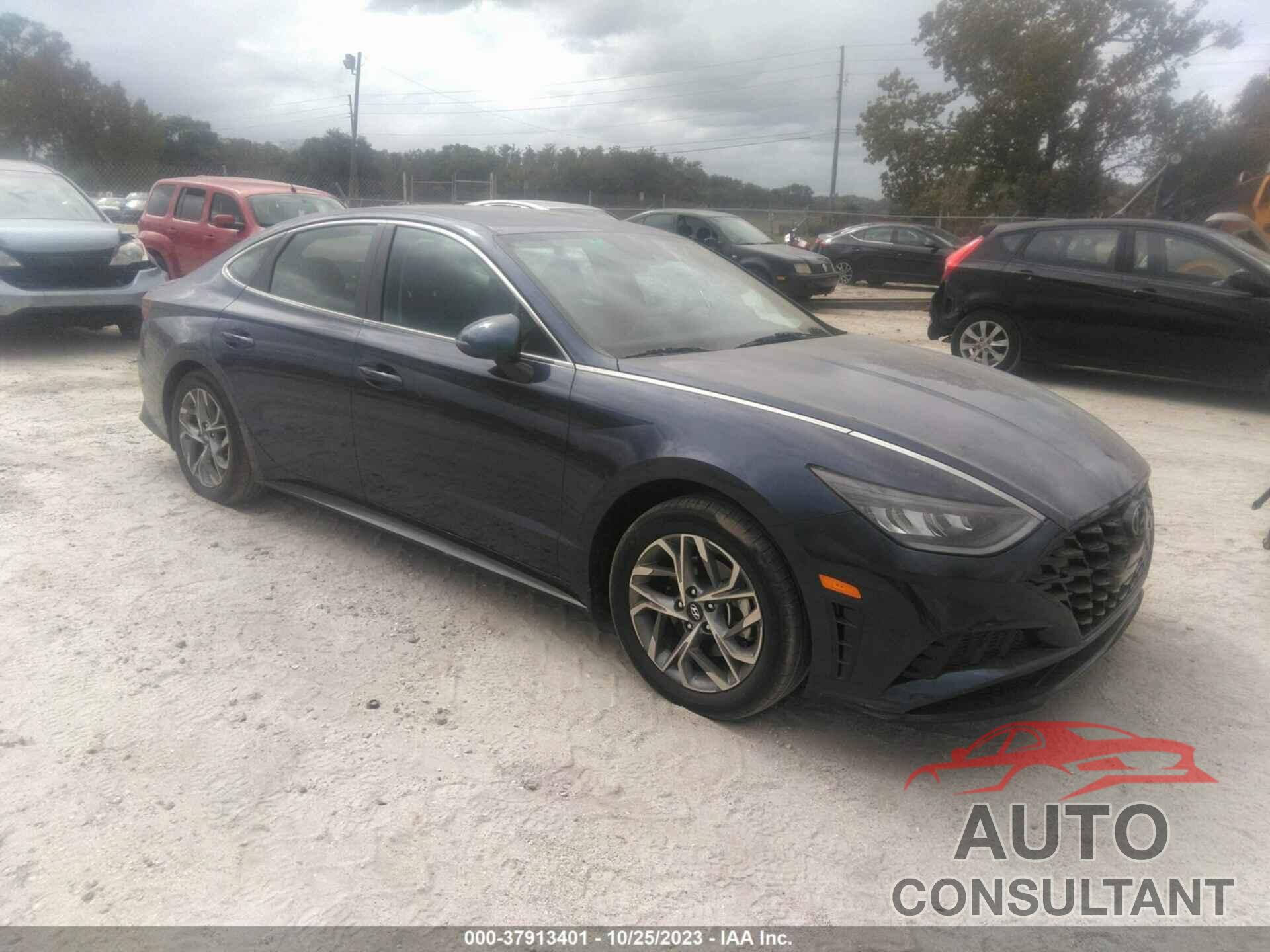 HYUNDAI SONATA 2021 - 5NPEL4JAXMH063580