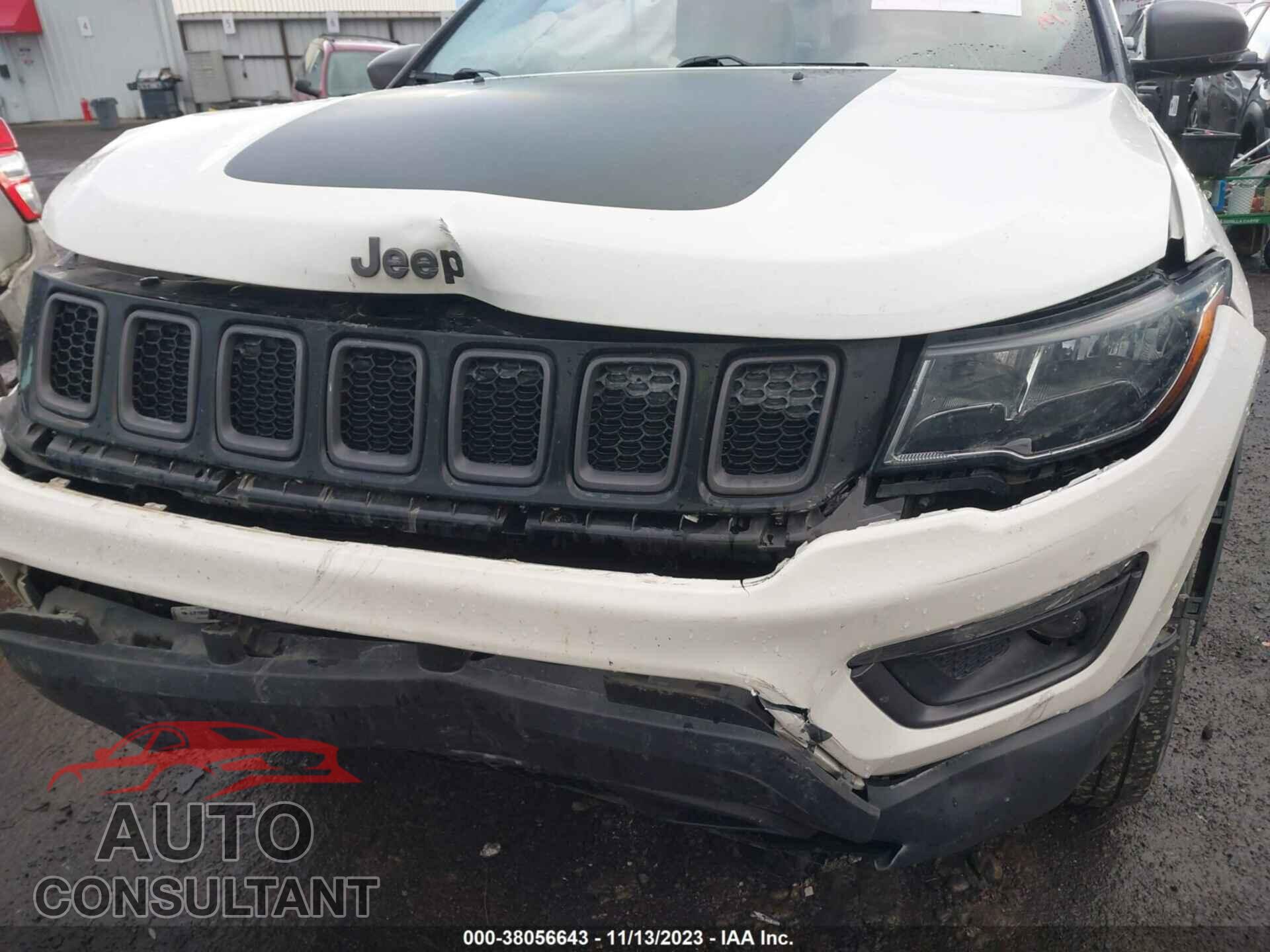 JEEP COMPASS 2020 - 3C4NJDDB0LT195689