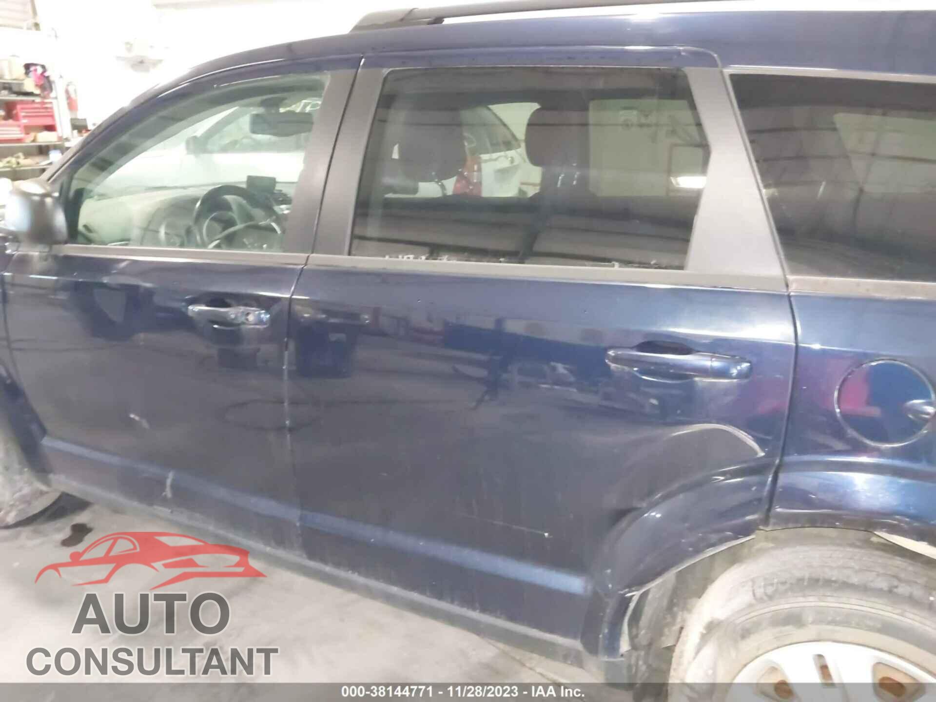 DODGE JOURNEY 2017 - 3C4PDCAB4HT504554