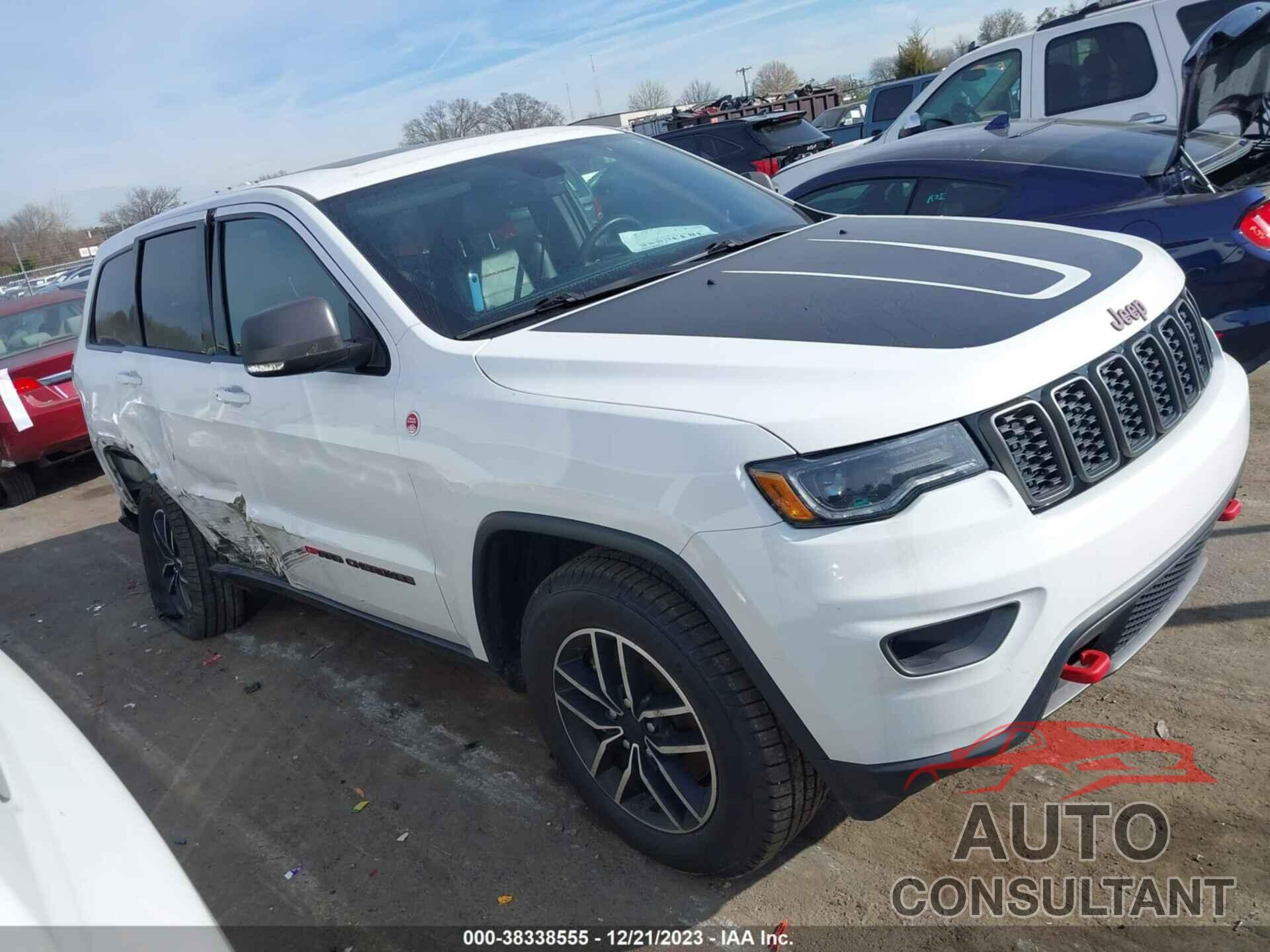 JEEP GRAND CHEROKEE 2019 - 1C4RJFLTXKC733509