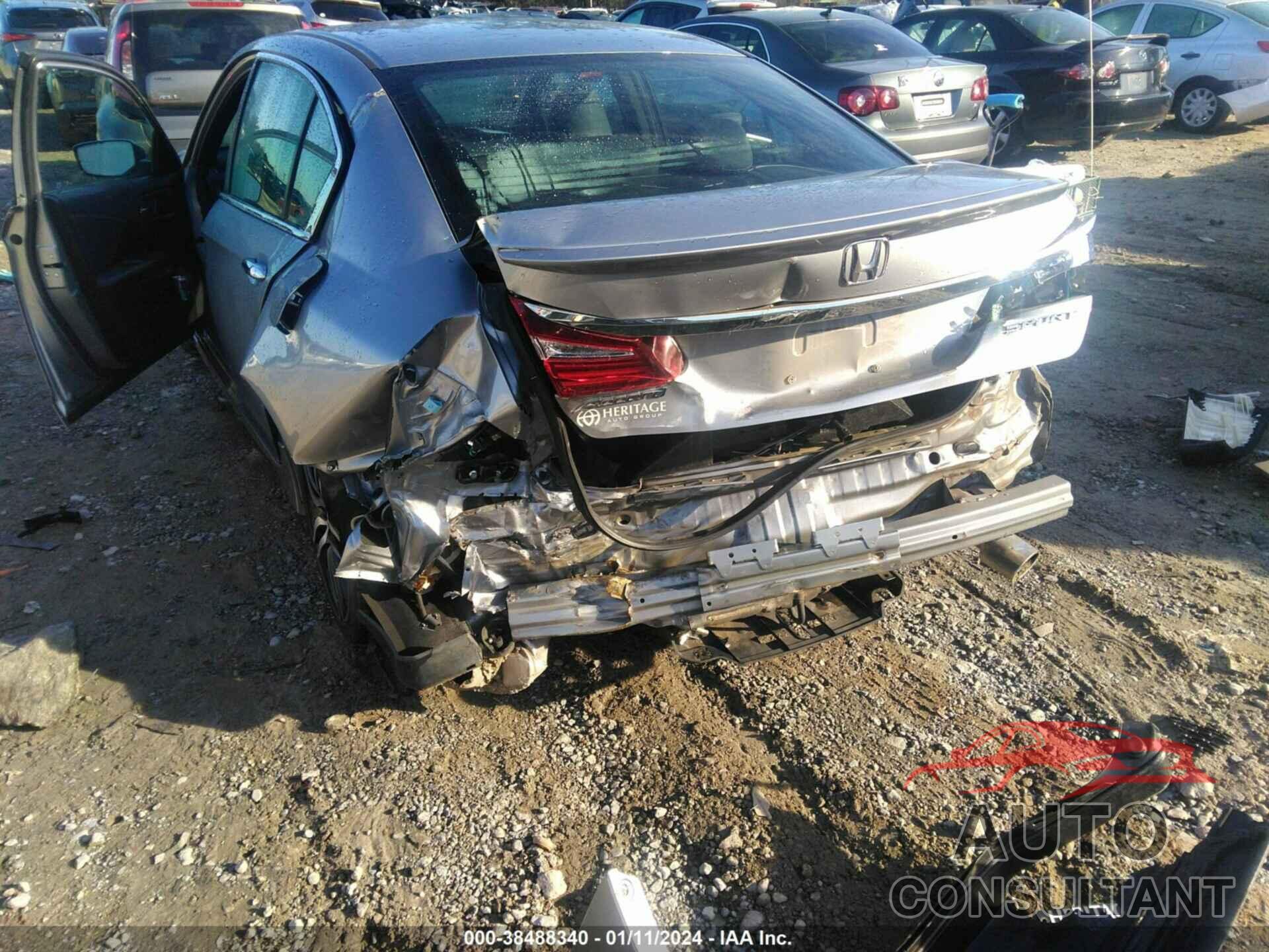 HONDA ACCORD 2017 - 1HGCR2F54HA256960